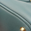 Galleria Blue SAFFIANO Leather BN2274 173 58/Lガレリア ブルー サフィアーノレザー BN2274 173 58/L