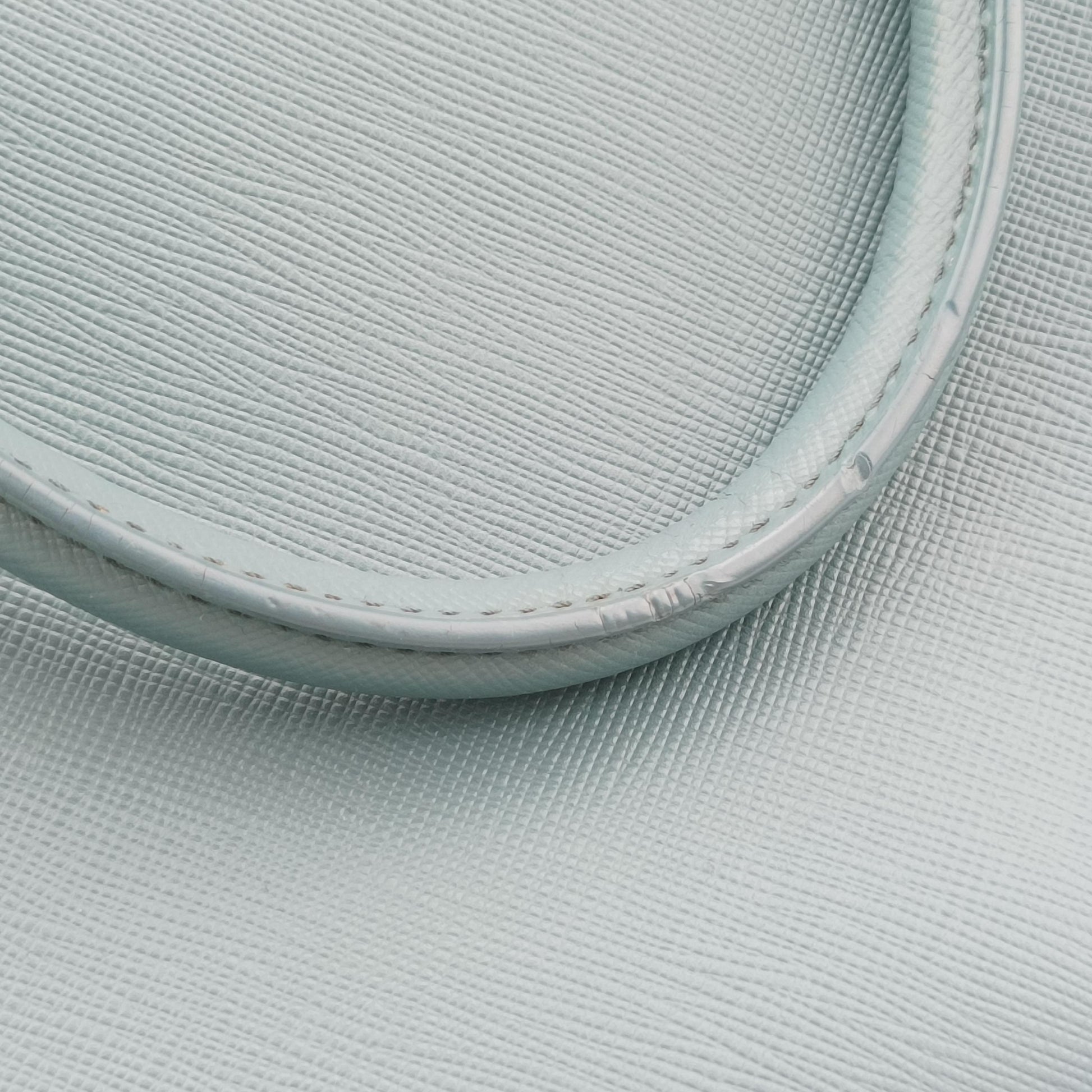 Galleria Blue SAFFIANO Leather BN2274 173 58/Lガレリア ブルー サフィアーノレザー BN2274 173 58/L