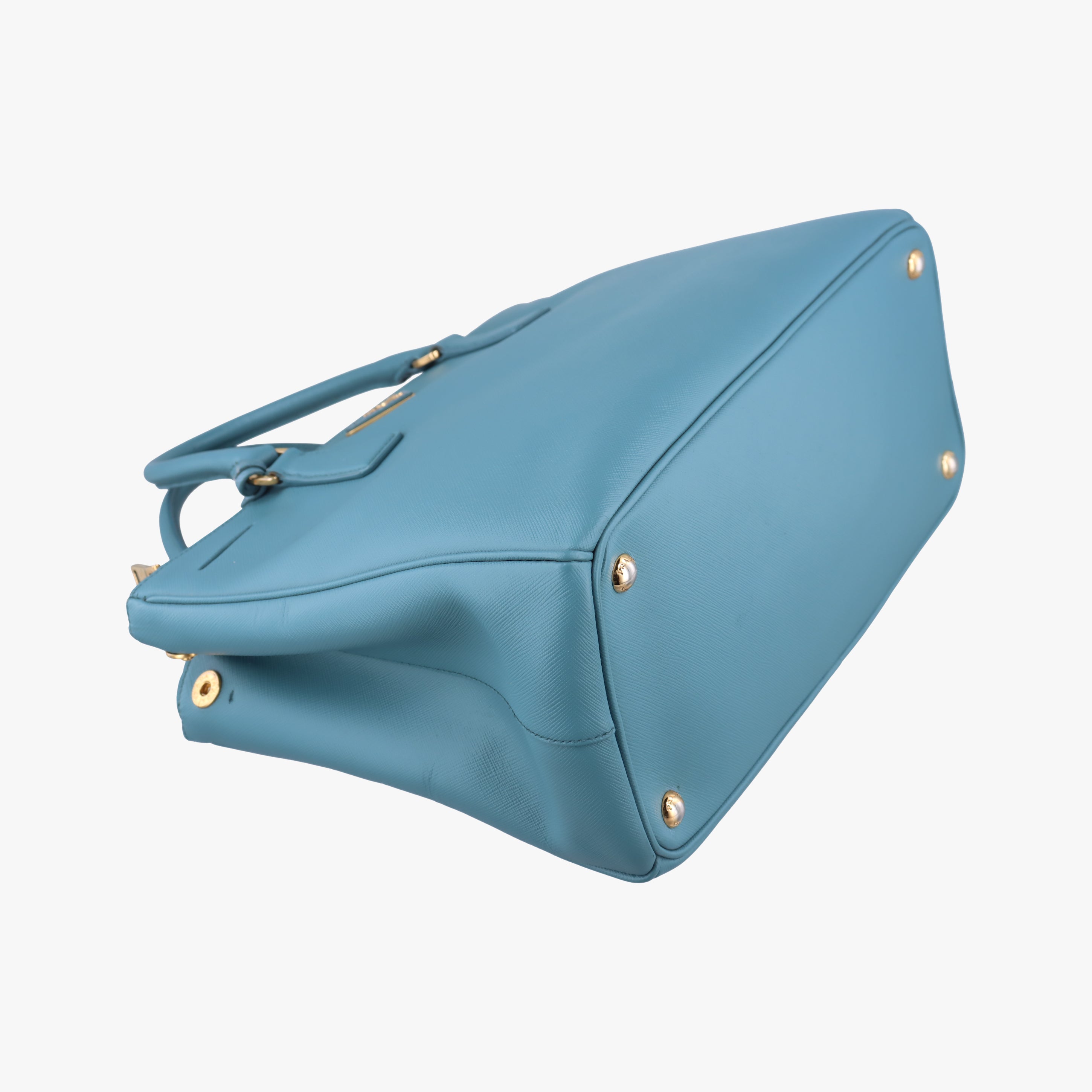 Galleria Blue SAFFIANO Leather BN2274 173 58/Lガレリア ブルー サフィアーノレザー BN2274 173 58/L