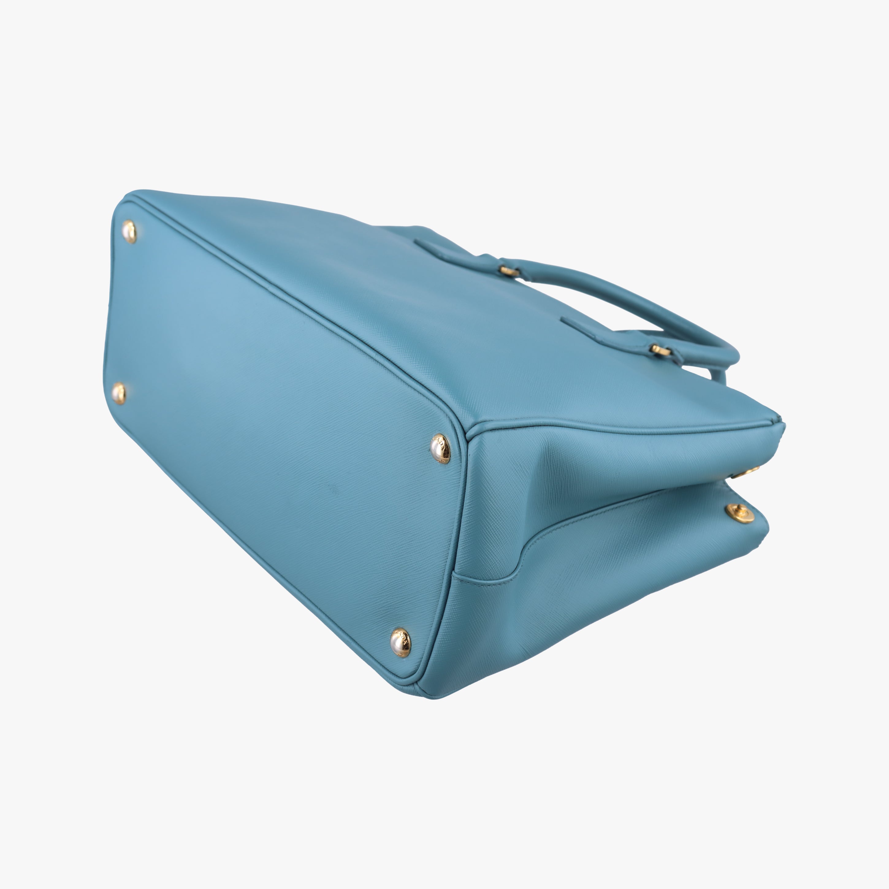 Galleria Blue SAFFIANO Leather BN2274 173 58/Lガレリア ブルー サフィアーノレザー BN2274 173 58/L