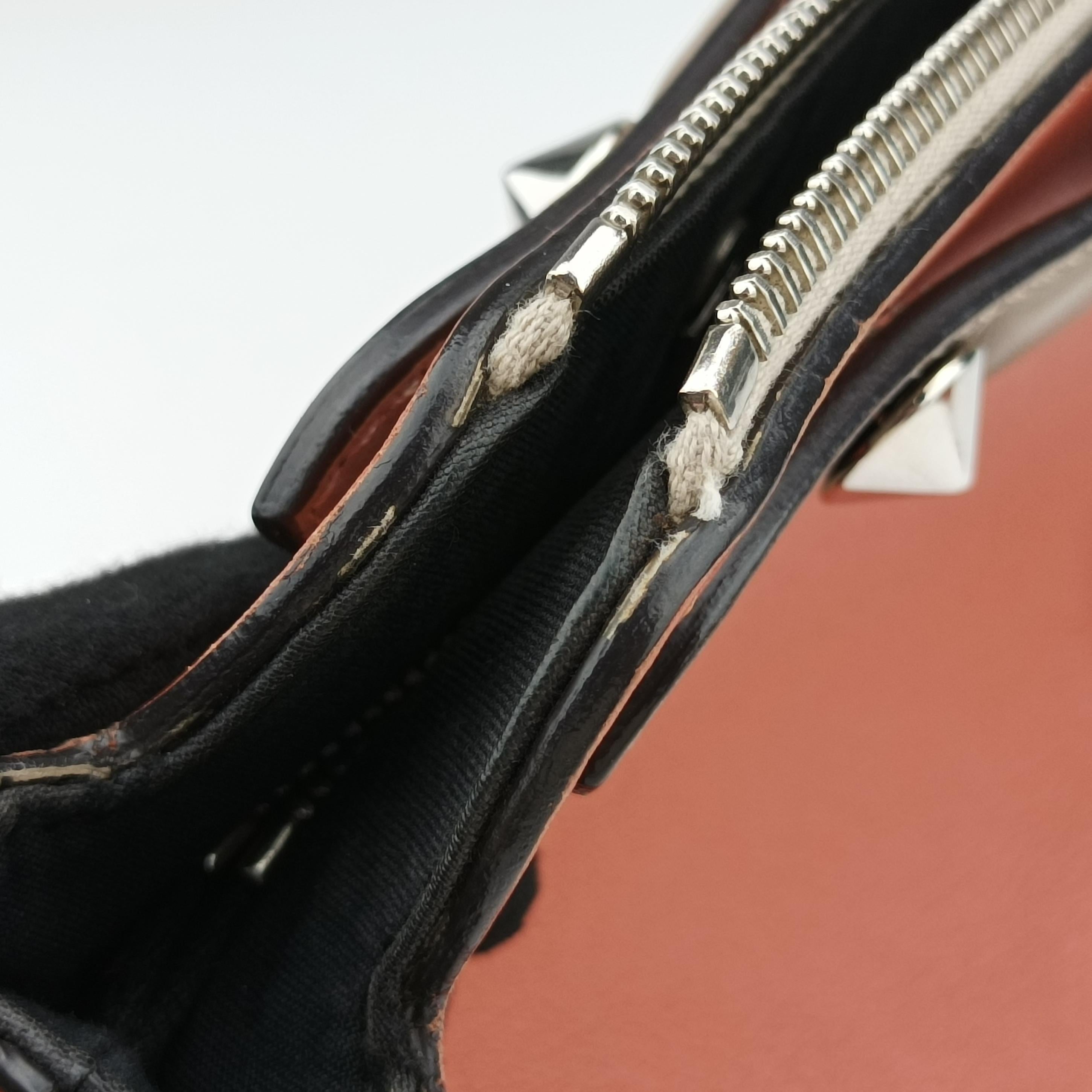 Small By The Way orange×Multicolour Leather 8BL124 8BL124-5QJ 168-8007バイザウェイ オレンジ×マルチカラー レザー 8BL124 8BL124-5QJ 168-8007