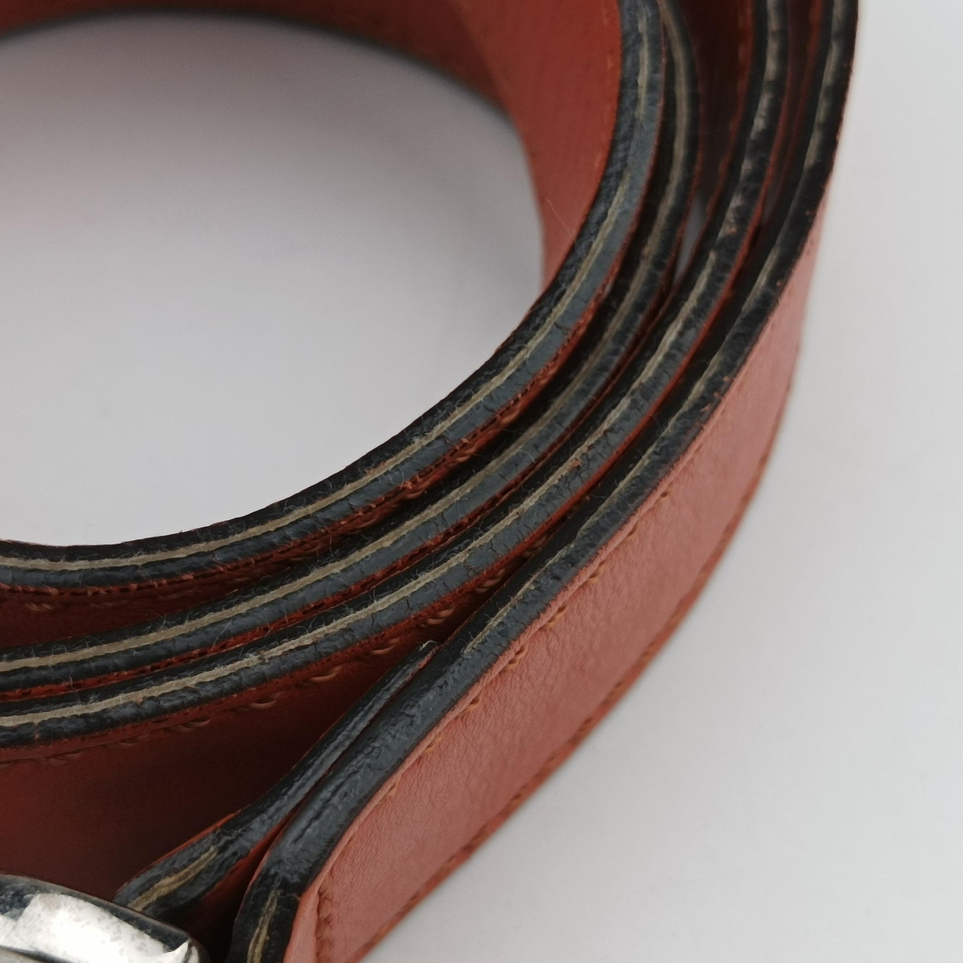 Small By The Way orange×Multicolour Leather 8BL124 8BL124-5QJ 168-8007バイザウェイ オレンジ×マルチカラー レザー 8BL124 8BL124-5QJ 168-8007