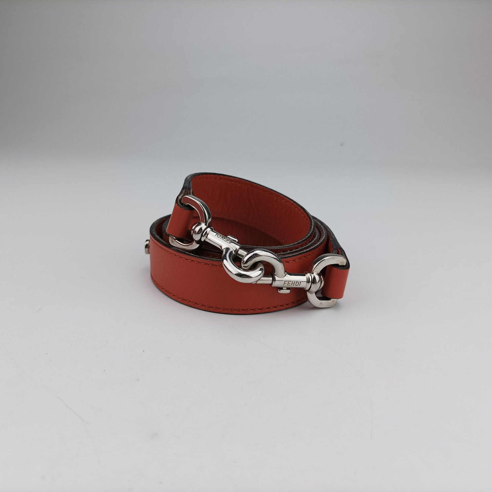 Small By The Way orange×Multicolour Leather 8BL124 8BL124-5QJ 168-8007バイザウェイ オレンジ×マルチカラー レザー 8BL124 8BL124-5QJ 168-8007