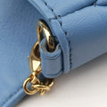 Fendista Pochette Blue Leather 8M0276 8M0276-D16 148-0053フェンディスタ ポシェット ブルー レザー 8M0276 8M0276-D16 148-0053