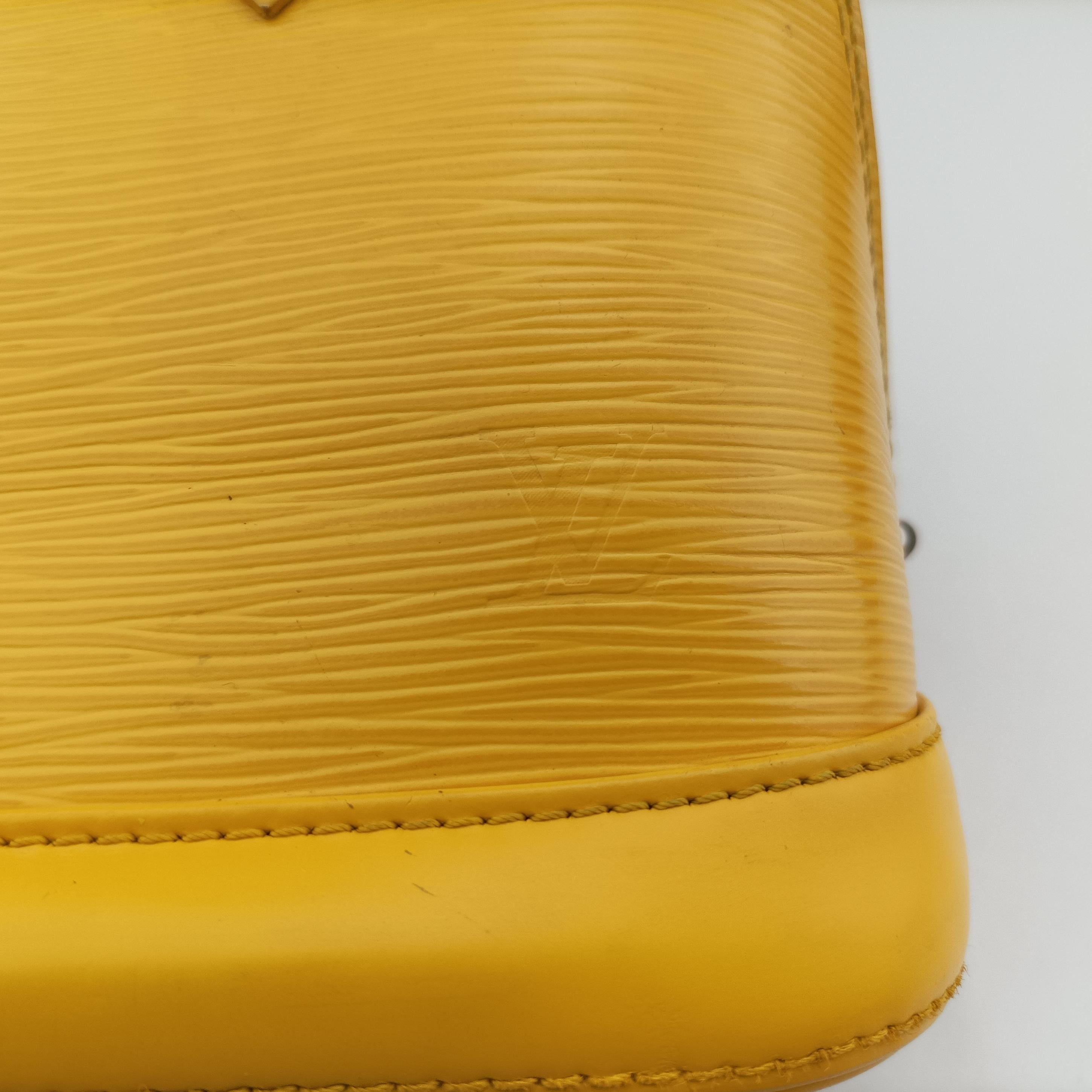 Alma BB citron epi M40866 FL1113アルマBB シトロン エピ M40866 FL1113