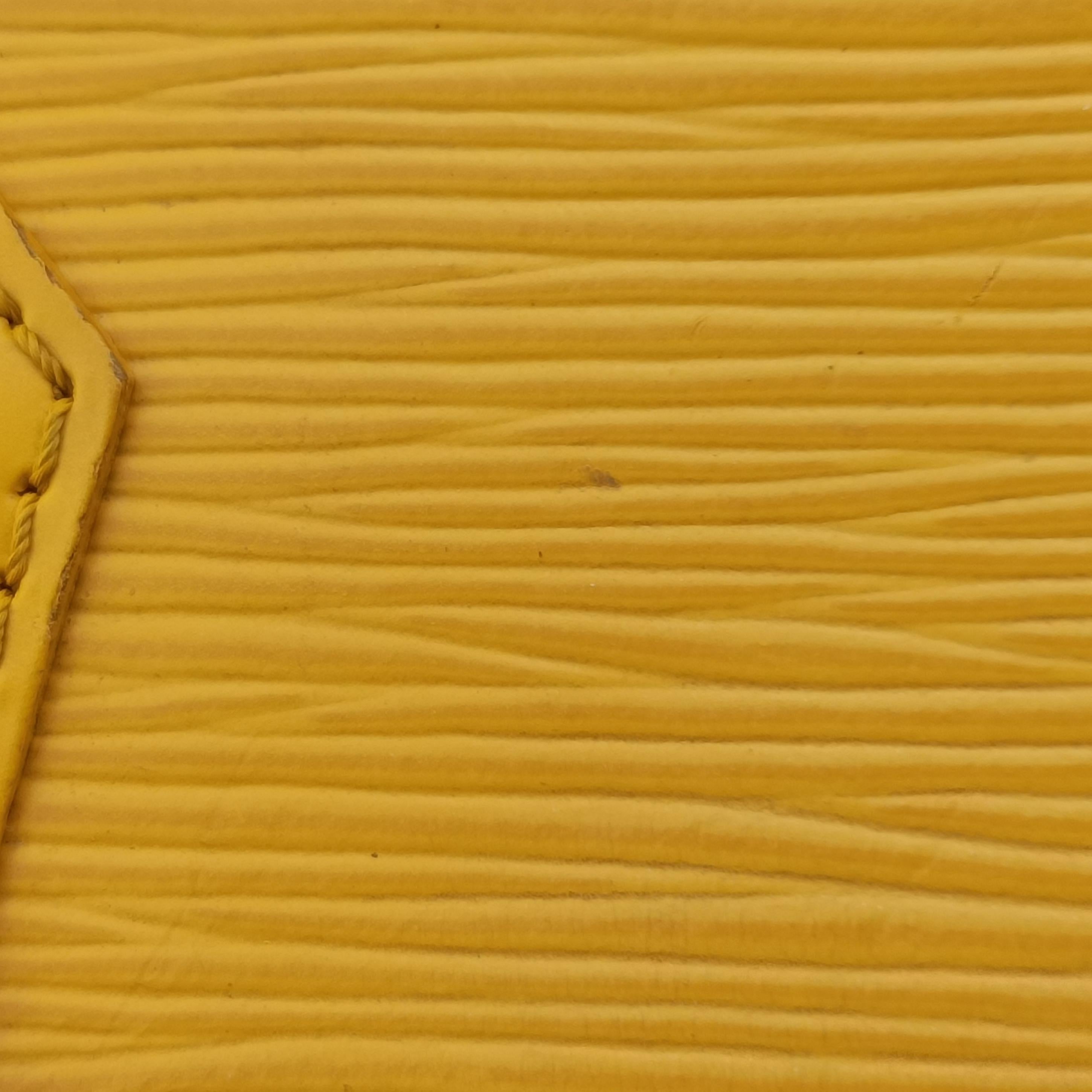 Alma BB citron epi M40866 FL1113アルマBB シトロン エピ M40866 FL1113