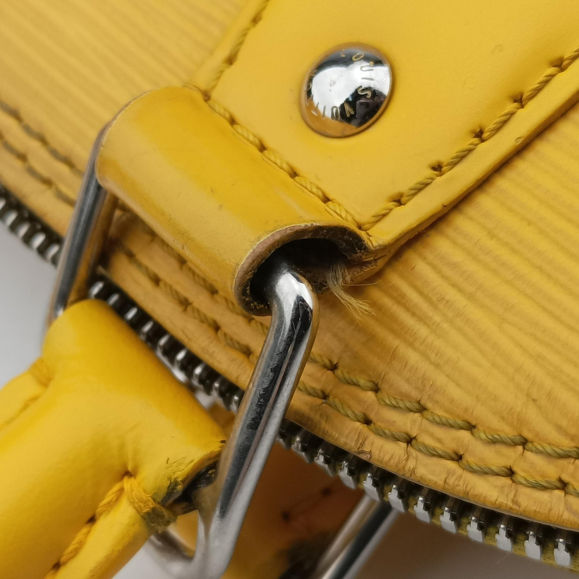 Alma BB citron epi M40866 FL1113アルマBB シトロン エピ M40866 FL1113