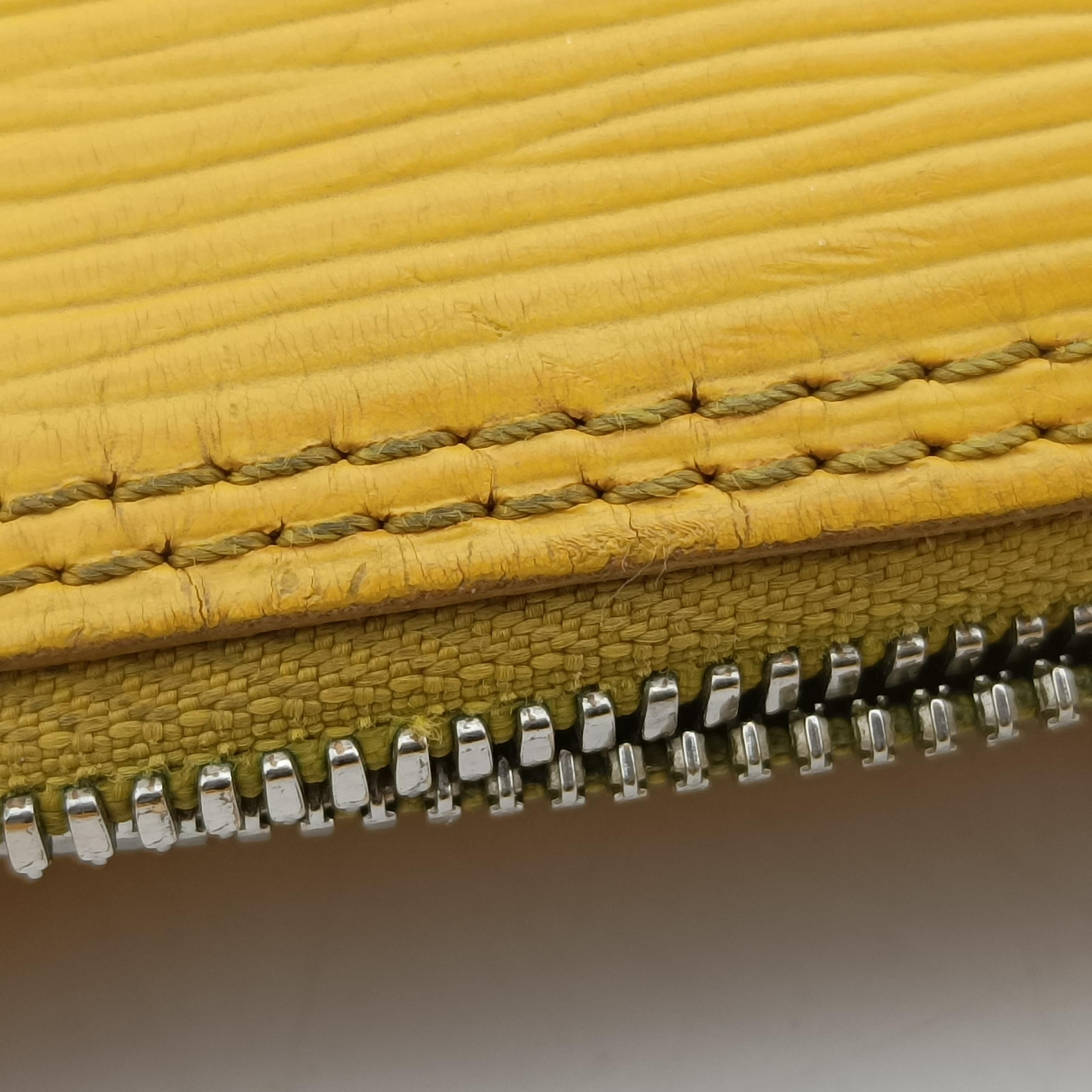 Alma BB citron epi M40866 FL1113アルマBB シトロン エピ M40866 FL1113