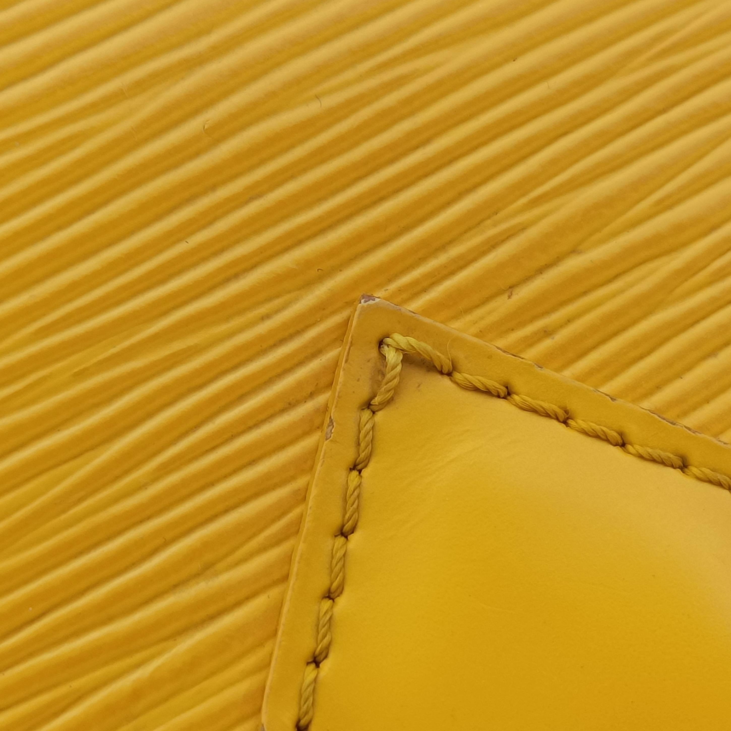 Alma BB citron epi M40866 FL1113アルマBB シトロン エピ M40866 FL1113