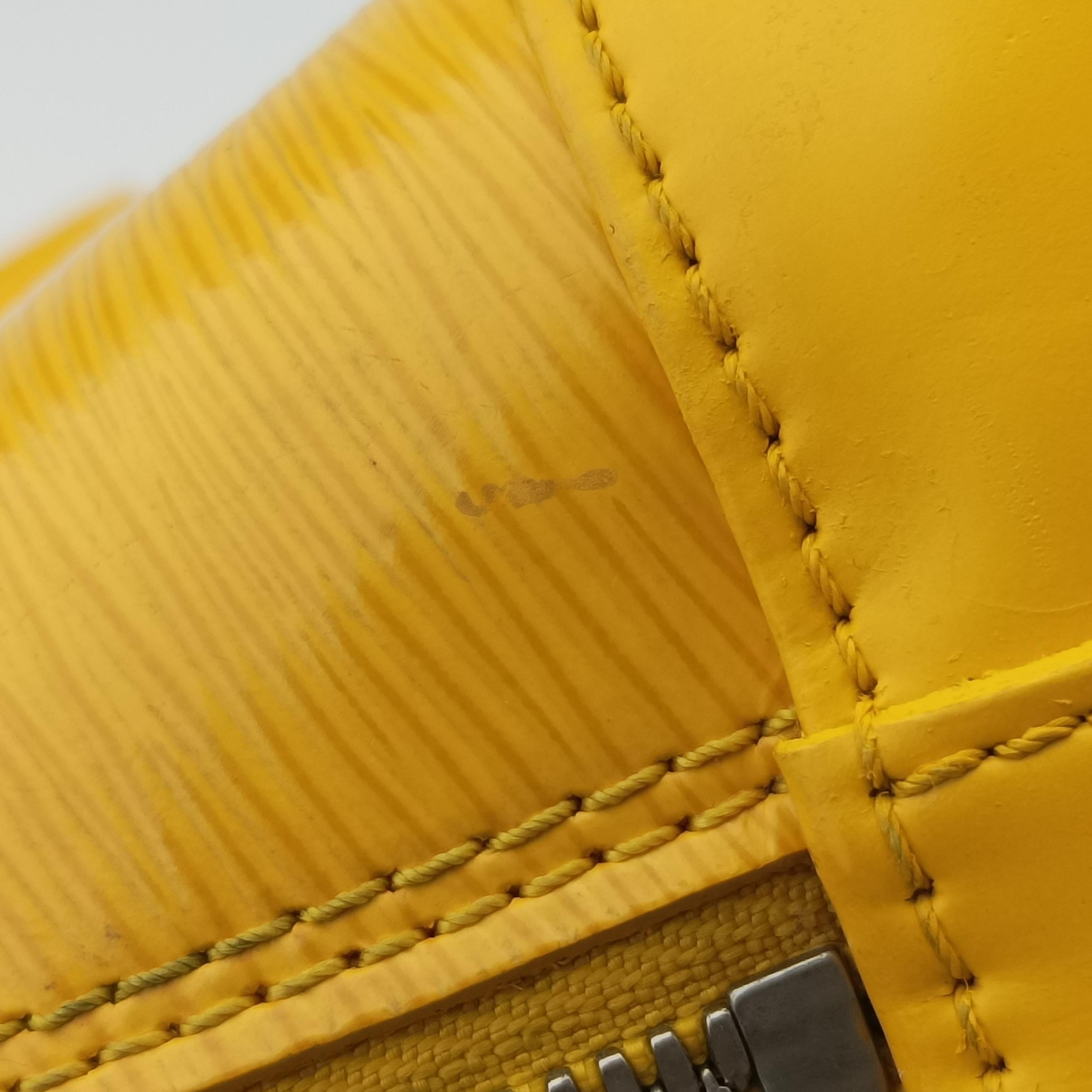 Alma BB citron epi M40866 FL1113アルマBB シトロン エピ M40866 FL1113