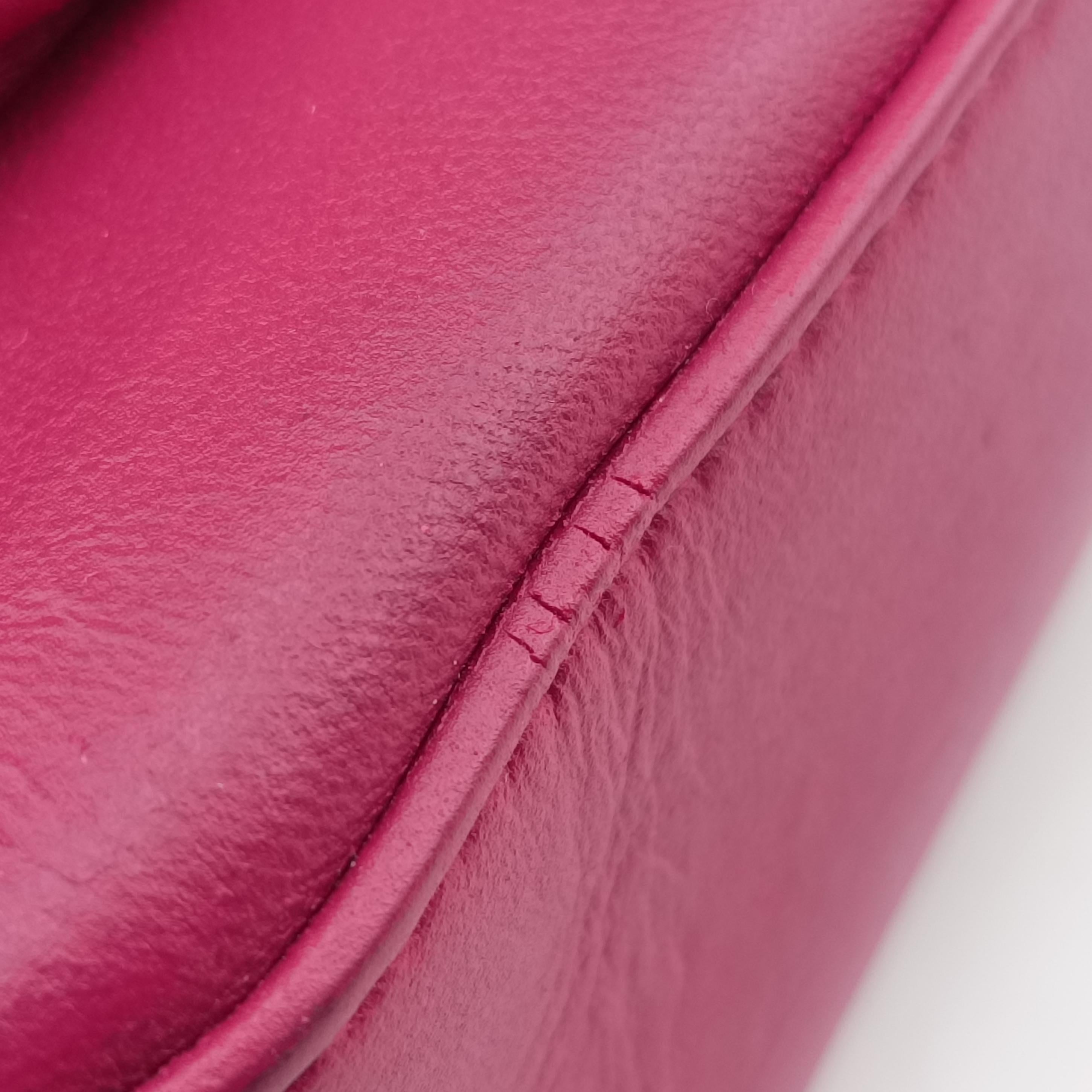 Be Baguette Rose Leather 8BR677 8BR677-P05-139-2566ビー バゲット ローズレッド レザー 8BR677 8BR677-P05-139-2566