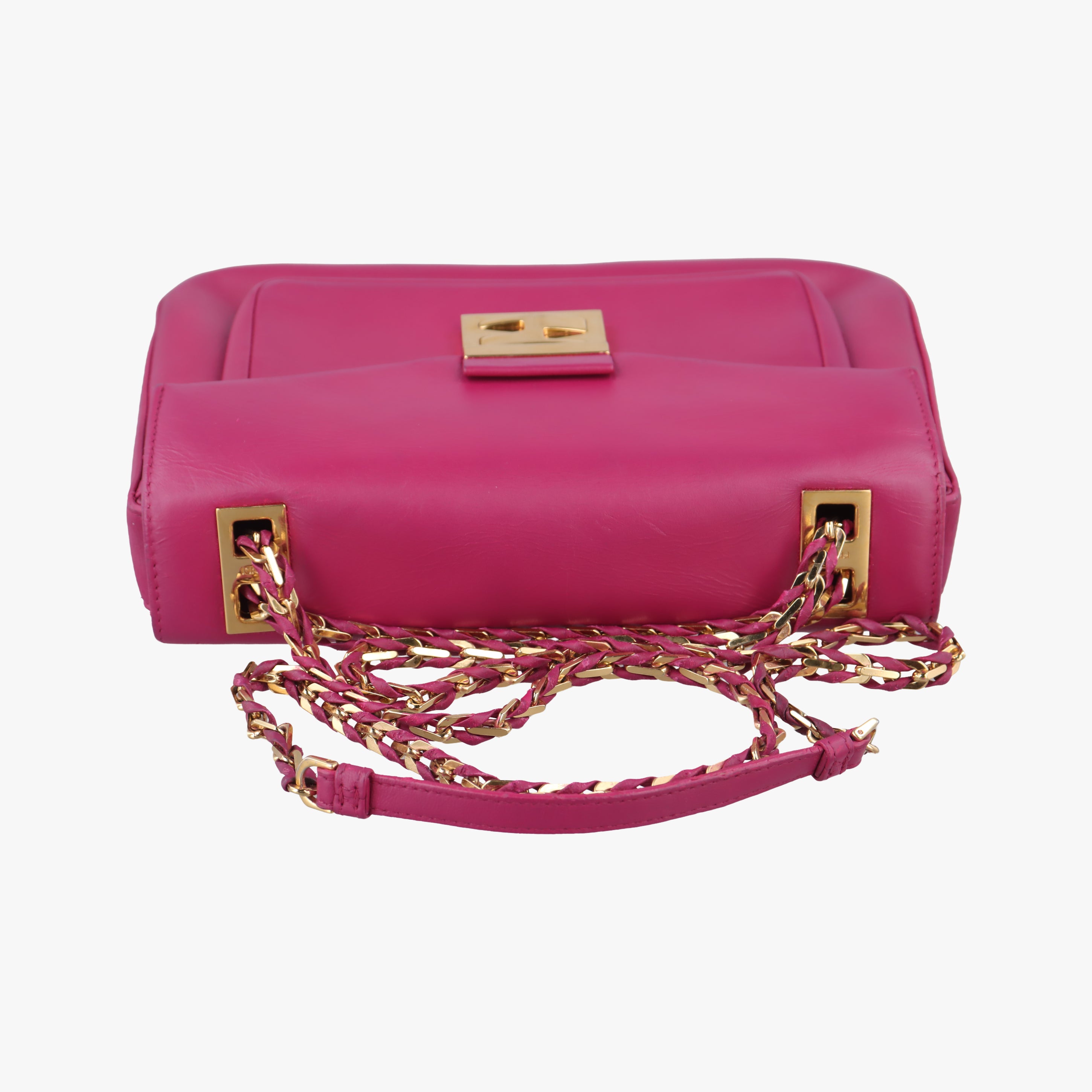 Be Baguette Rose Leather 8BR677 8BR677-P05-139-2566ビー バゲット ローズレッド レザー 8BR677 8BR677-P05-139-2566