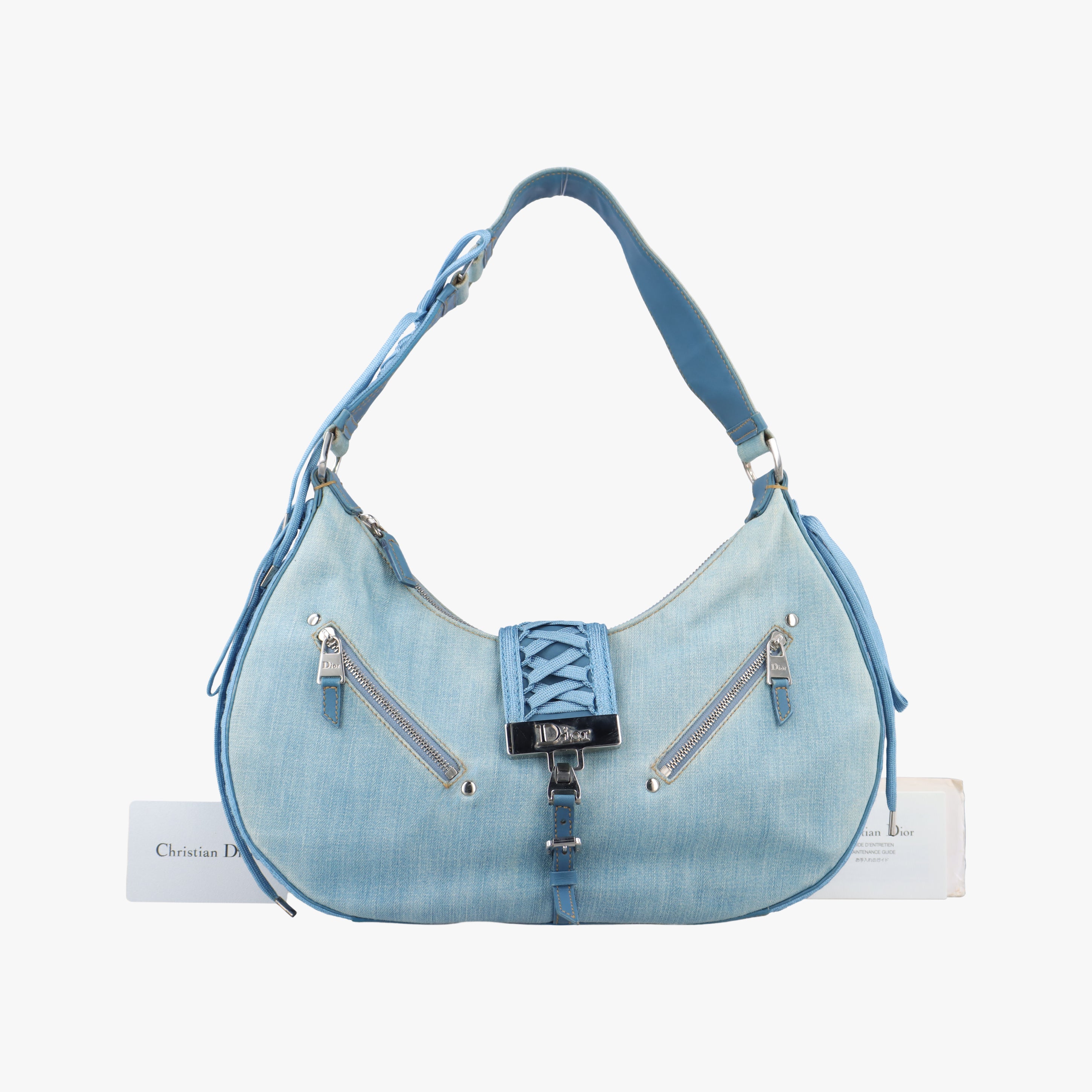 Admit It Blue denim 08BM-1002アドミットイット ブルー デニム 08BM-1002