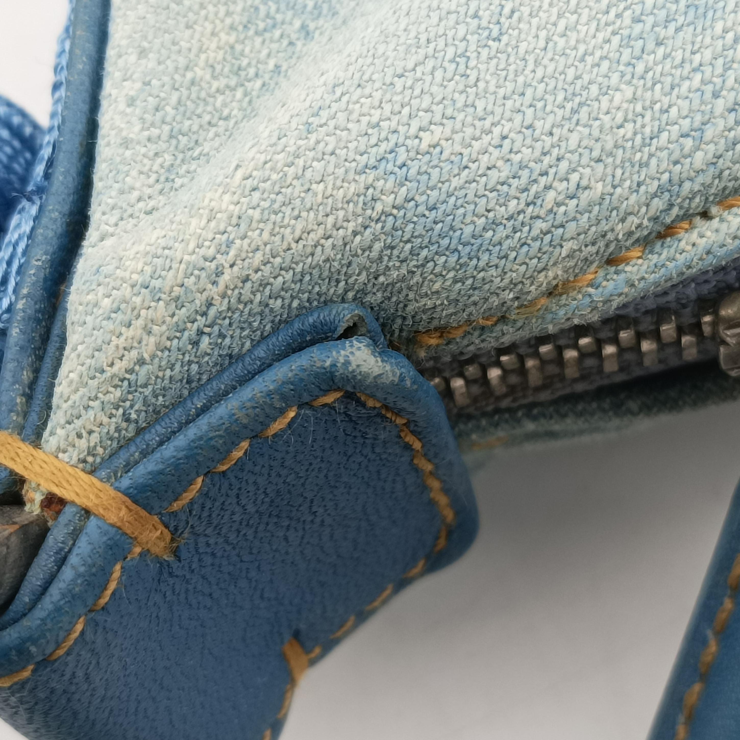 Admit It Blue denim 08BM-1002アドミットイット ブルー デニム 08BM-1002