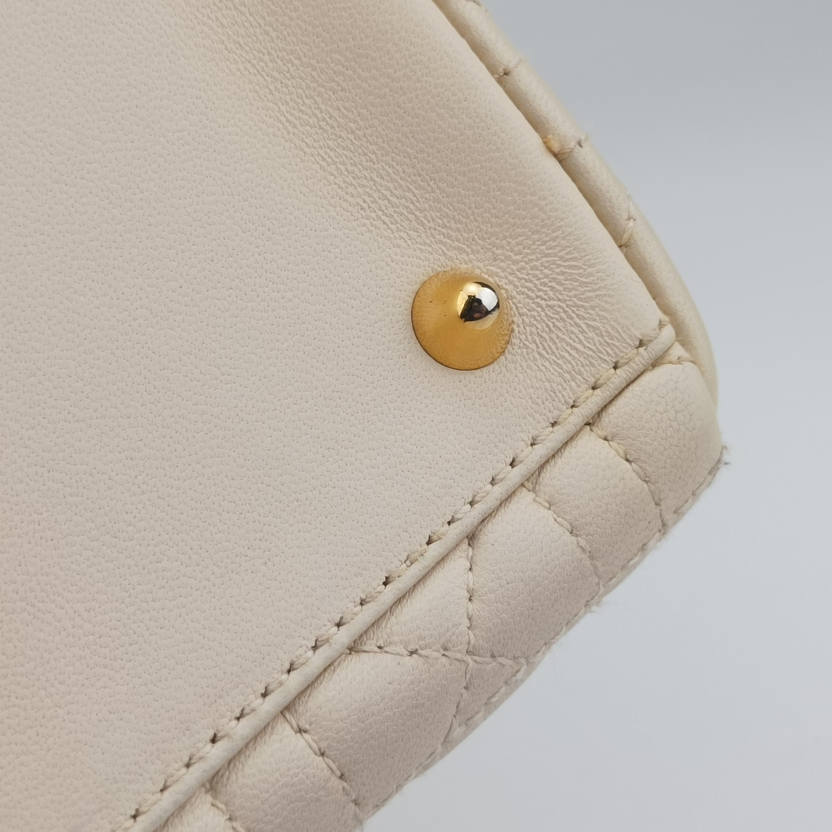 Lady Dior Beige Patent 05-MA-0057レディディオール ベージュ パテント 05-MA-0057