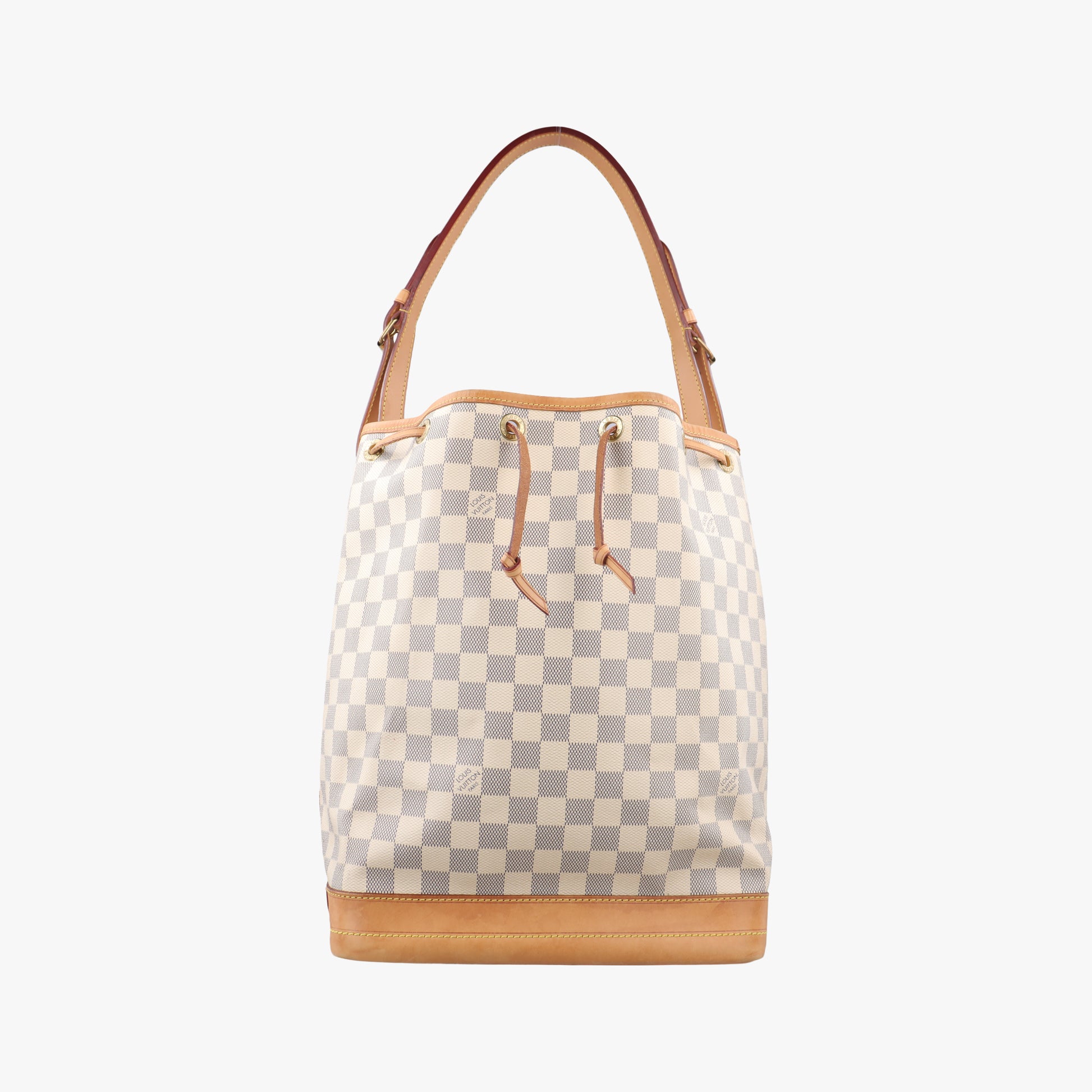 Noe Azur Damier Canvas N42222 AR1143ノエ アズール ダミエキャンバス N42222 AR1143