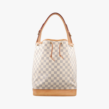 Noe Azur Damier Canvas N42222 AR1143ノエ アズール ダミエキャンバス N42222 AR1143