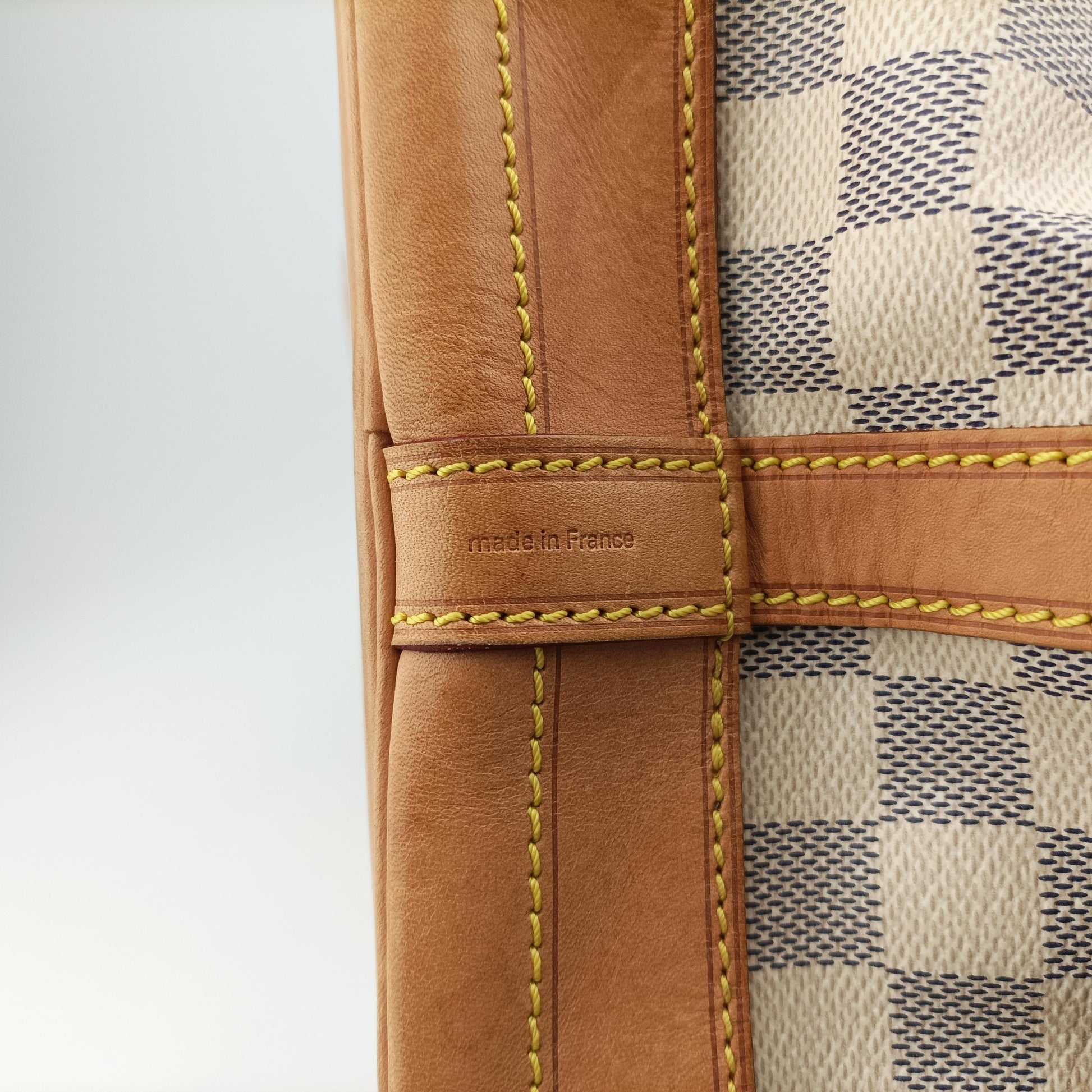 Noe Azur Damier Canvas N42222 AR1143ノエ アズール ダミエキャンバス N42222 AR1143