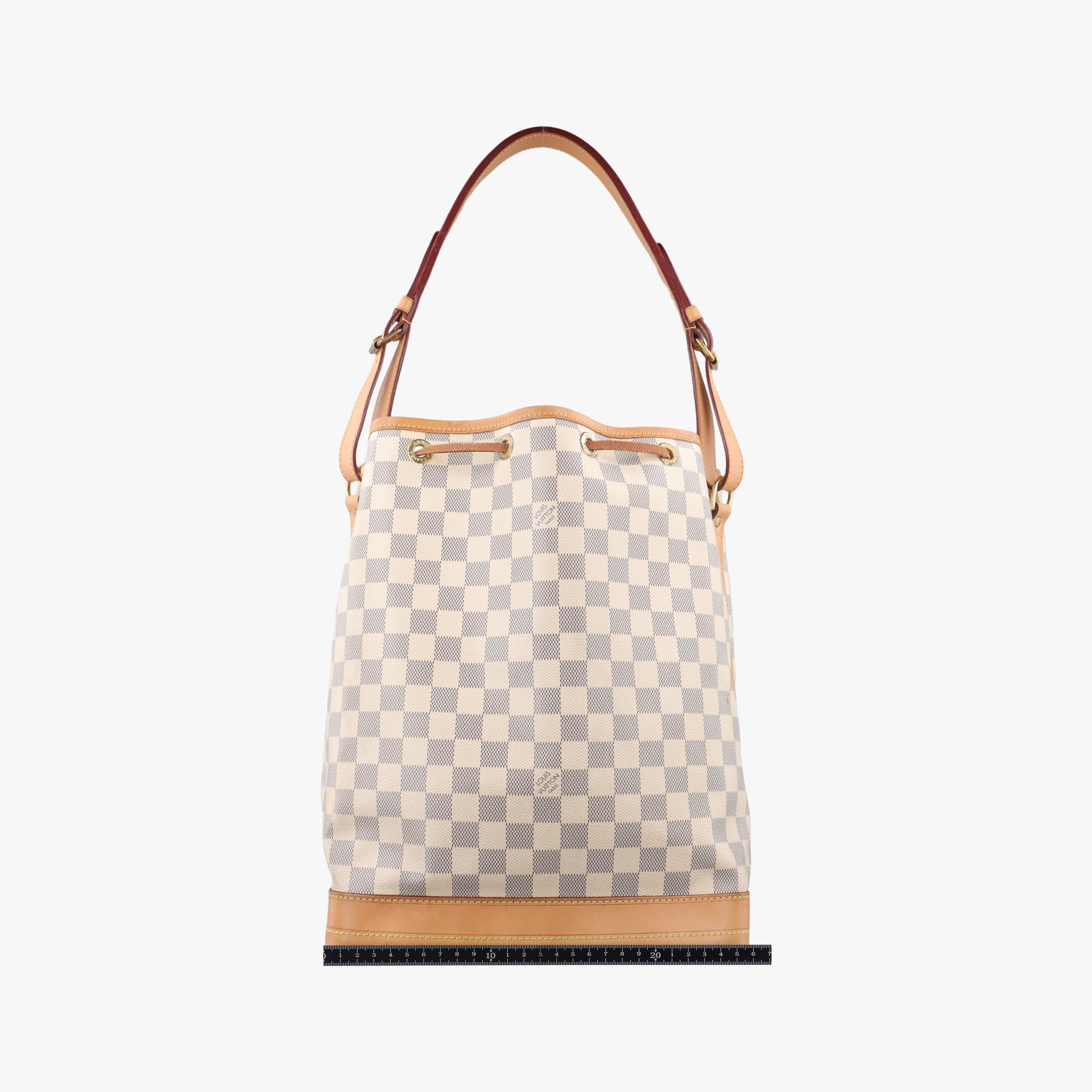 Noe Azur Damier Canvas N42222 AR1143ノエ アズール ダミエキャンバス N42222 AR1143