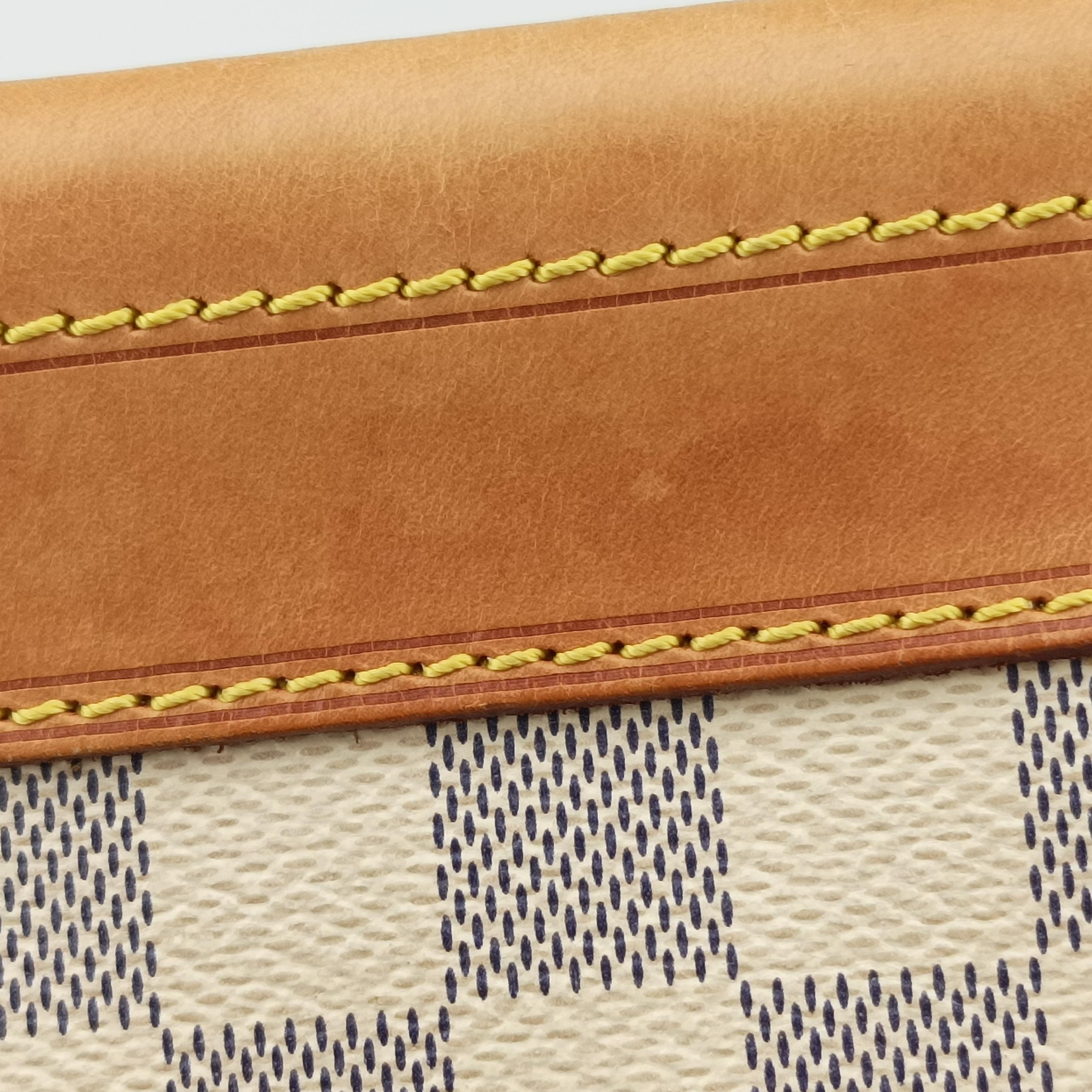 Noe Azur Damier Canvas N42222 AR1143ノエ アズール ダミエキャンバス N42222 AR1143