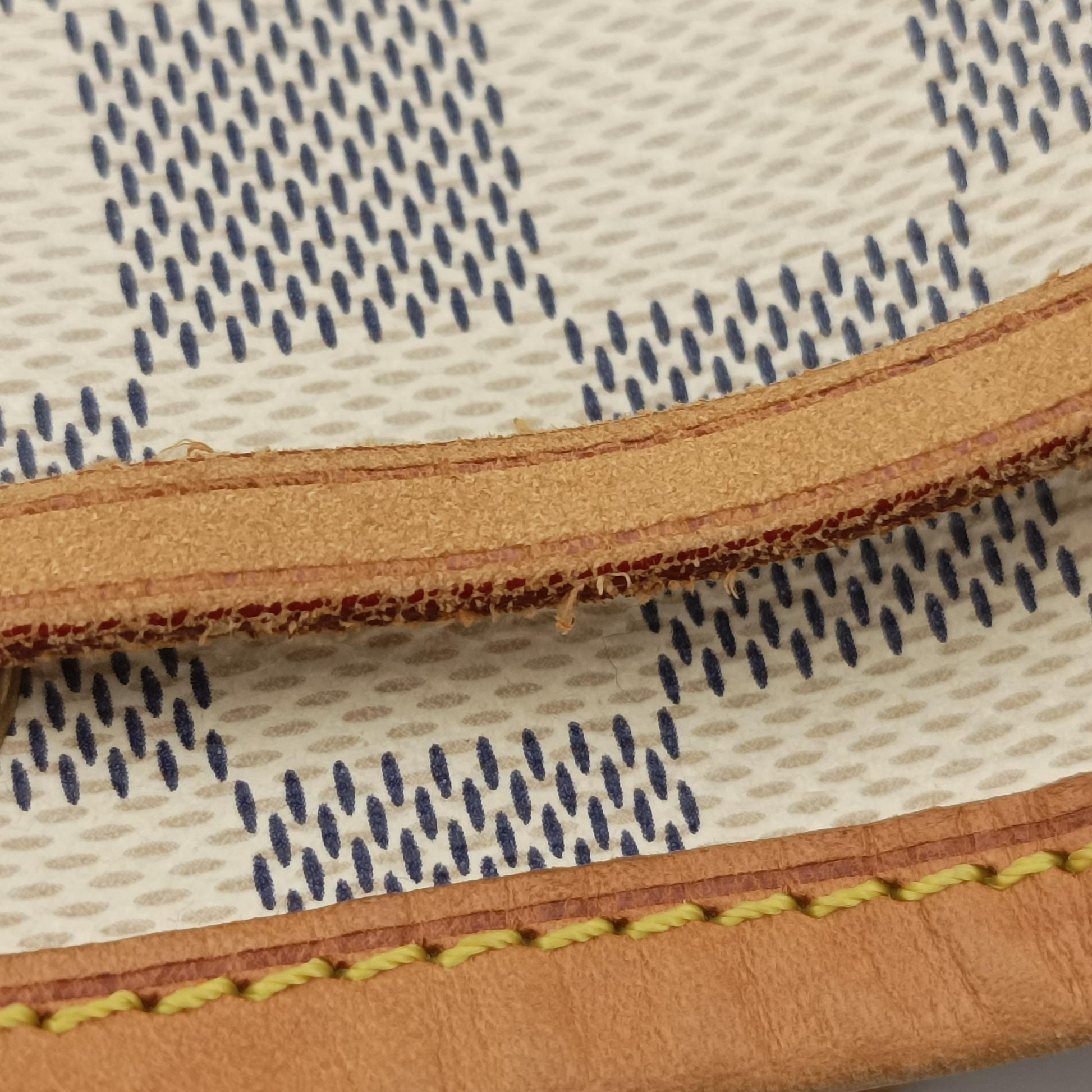 Noe Azur Damier Canvas N42222 AR1143ノエ アズール ダミエキャンバス N42222 AR1143