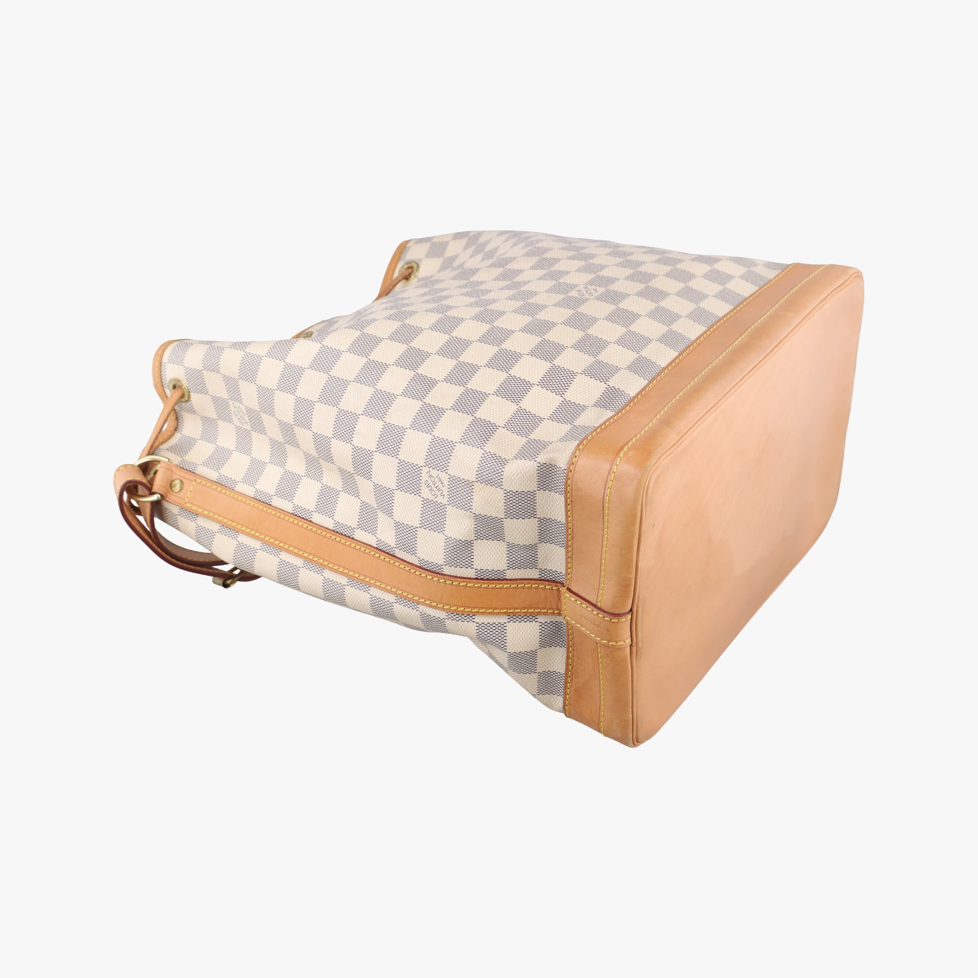 Noe Azur Damier Canvas N42222 AR1143ノエ アズール ダミエキャンバス N42222 AR1143