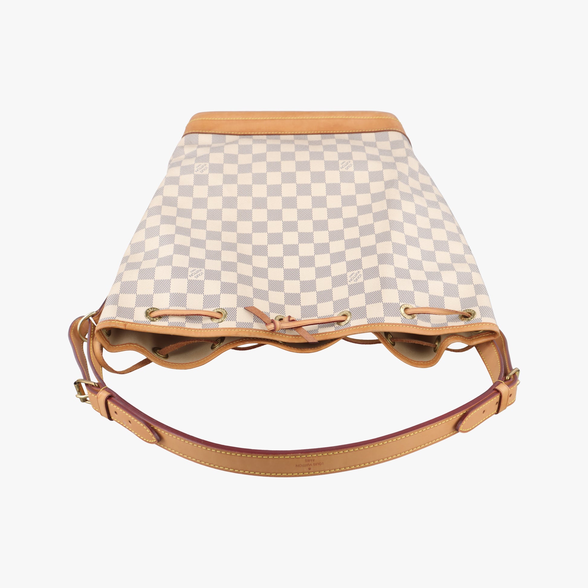 Noe Azur Damier Canvas N42222 AR1143ノエ アズール ダミエキャンバス N42222 AR1143