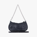Le Cagole mini black lambskin 695814.1000.R.493075ル カゴール ミニ ブラック ラムスキン 695814.1000.R.493075