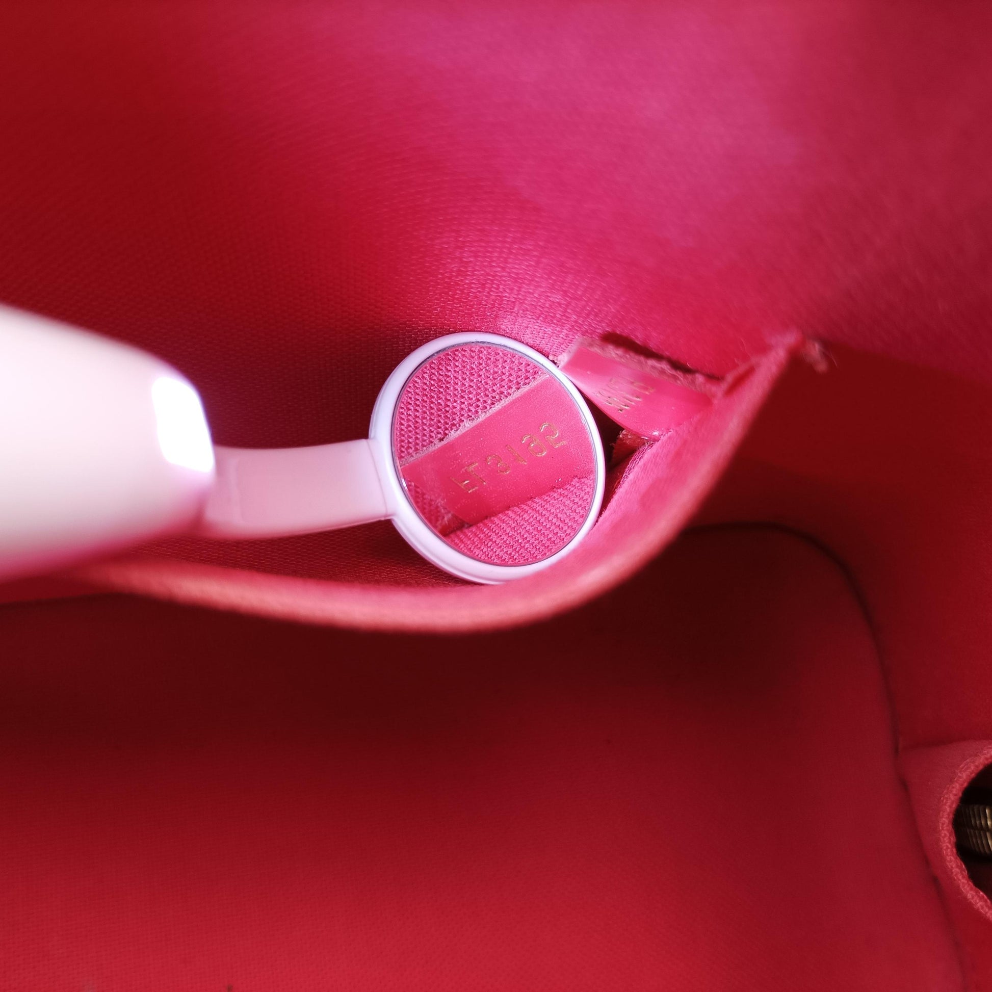 Alma BB brown×Flamingo Monogram Totem×calf leather M41659 FL3195アルマBB モノグラム/ブラウン系×フラミンゴ モノグラム トーテム×カーフレザー M41659 FL3195