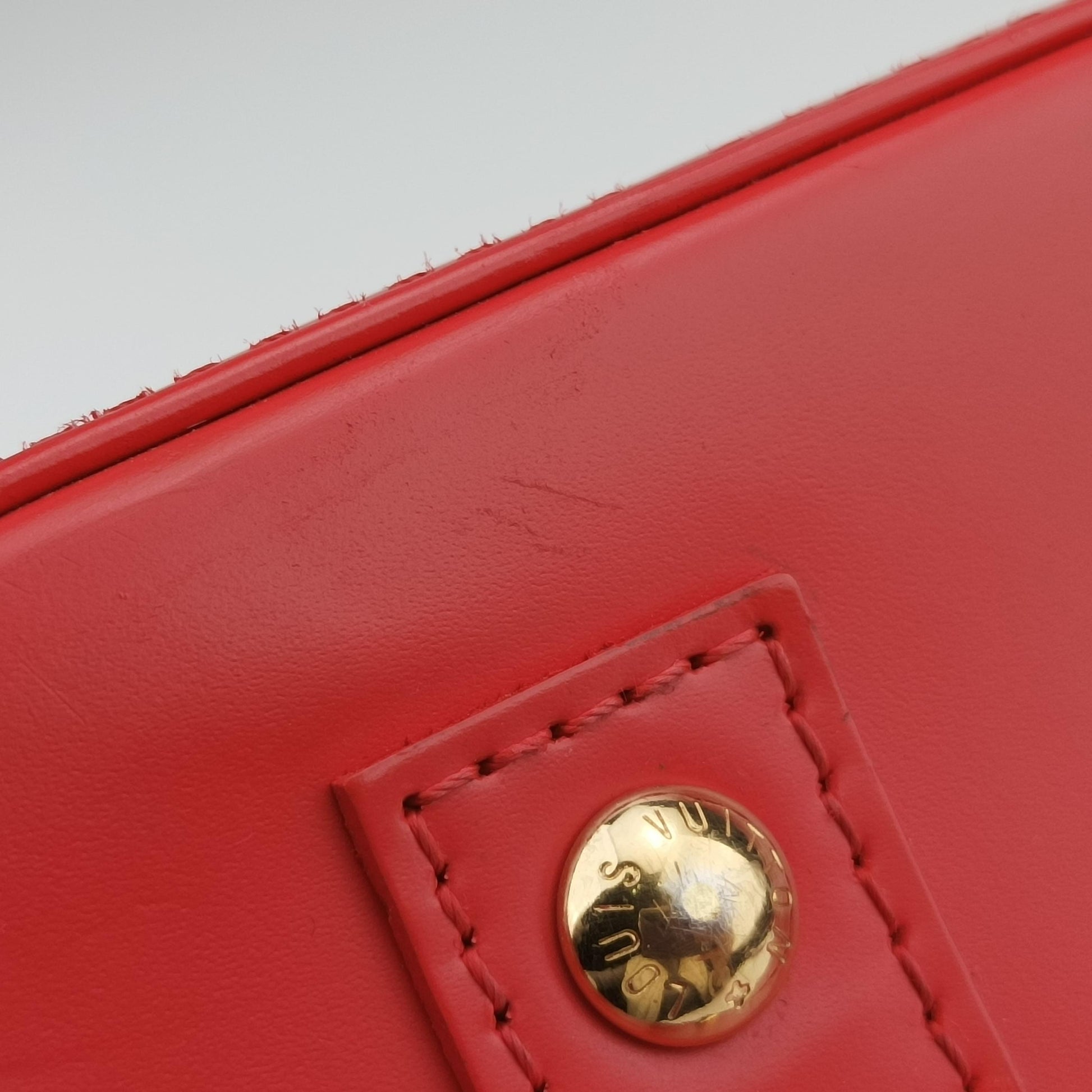 Alma BB brown×Flamingo Monogram Totem×calf leather M41659 FL3195アルマBB モノグラム/ブラウン系×フラミンゴ モノグラム トーテム×カーフレザー M41659 FL3195