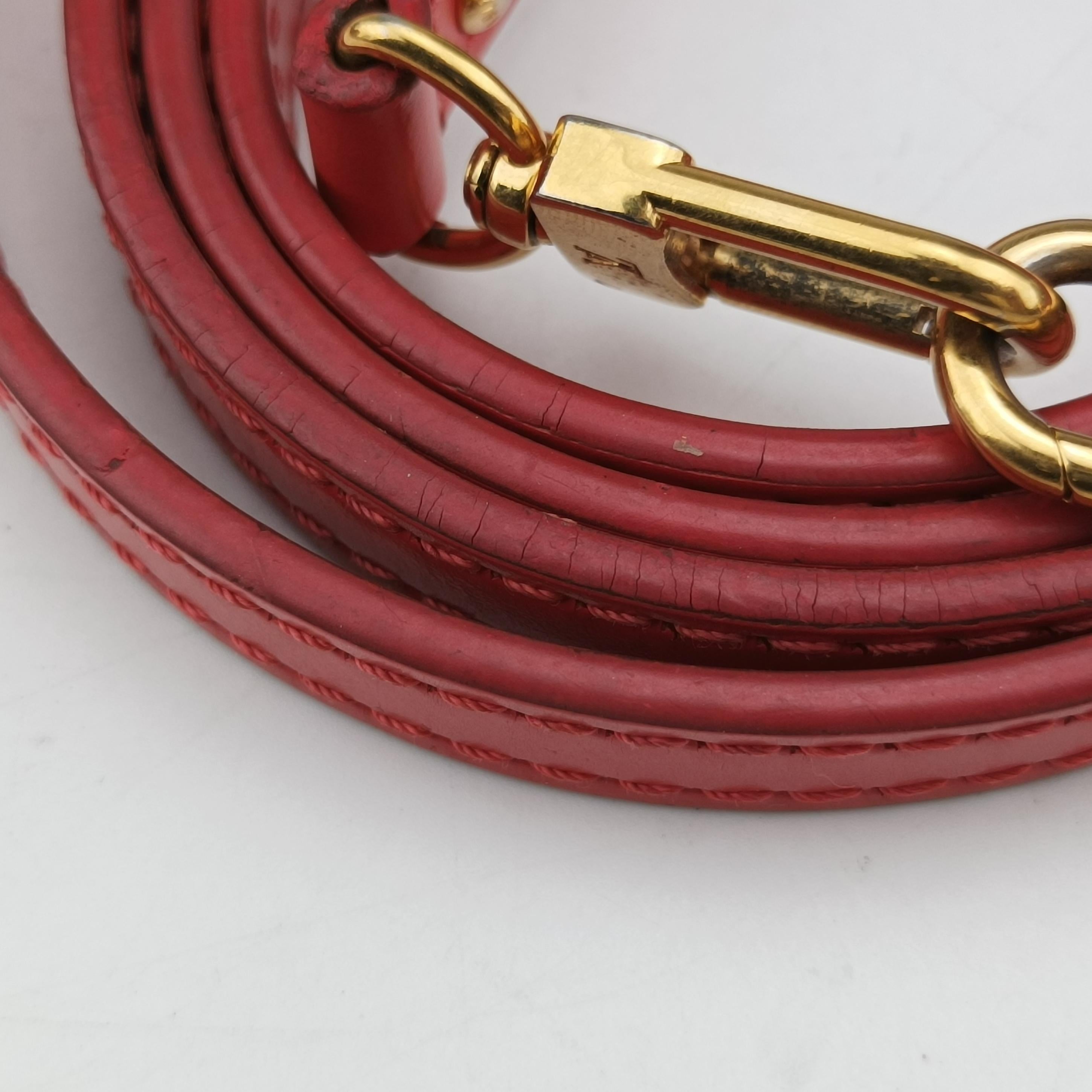 Alma BB brown×Flamingo Monogram Totem×calf leather M41659 FL3195アルマBB モノグラム/ブラウン系×フラミンゴ モノグラム トーテム×カーフレザー M41659 FL3195