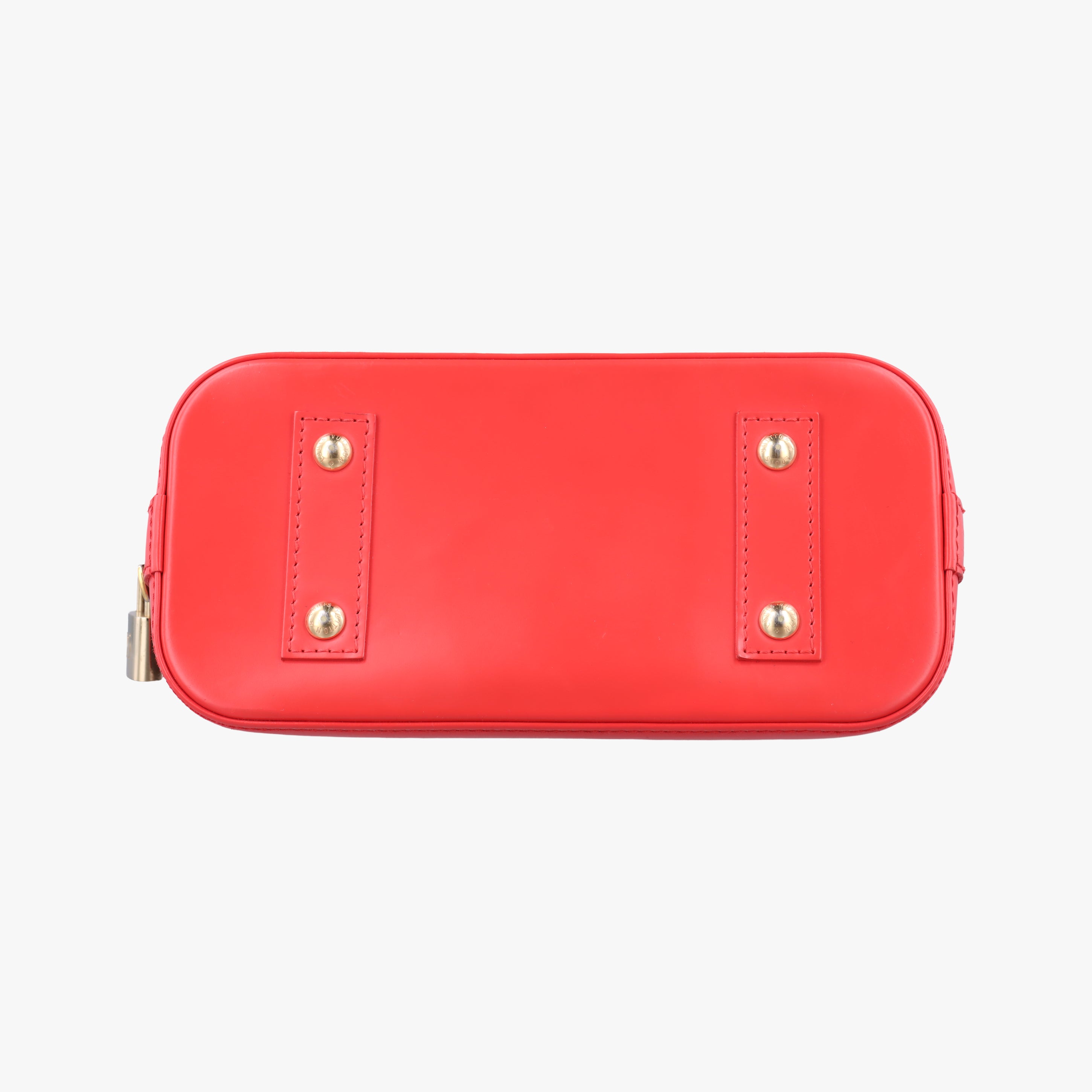 Alma BB brown×Flamingo Monogram Totem×calf leather M41659 FL3195アルマBB モノグラム/ブラウン系×フラミンゴ モノグラム トーテム×カーフレザー M41659 FL3195