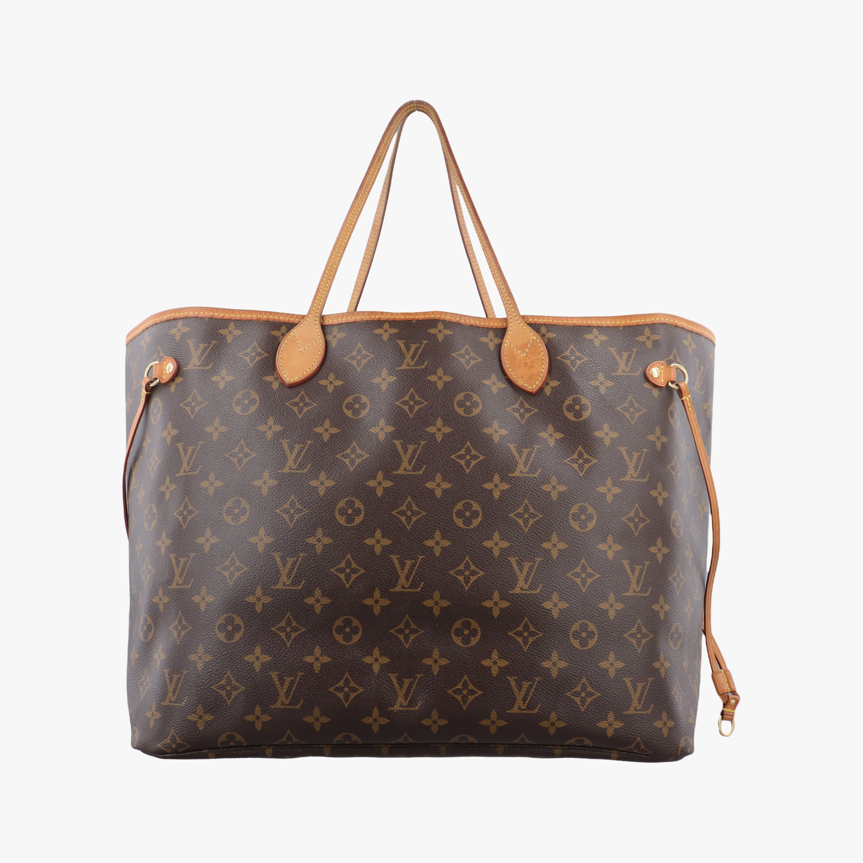 NEVERFULL GM Brown Monogram Canvas M40157 TH2048ネヴァーフルGM モノグラム/ブラウン系 モノグラムキャンバス M40157 TH2048