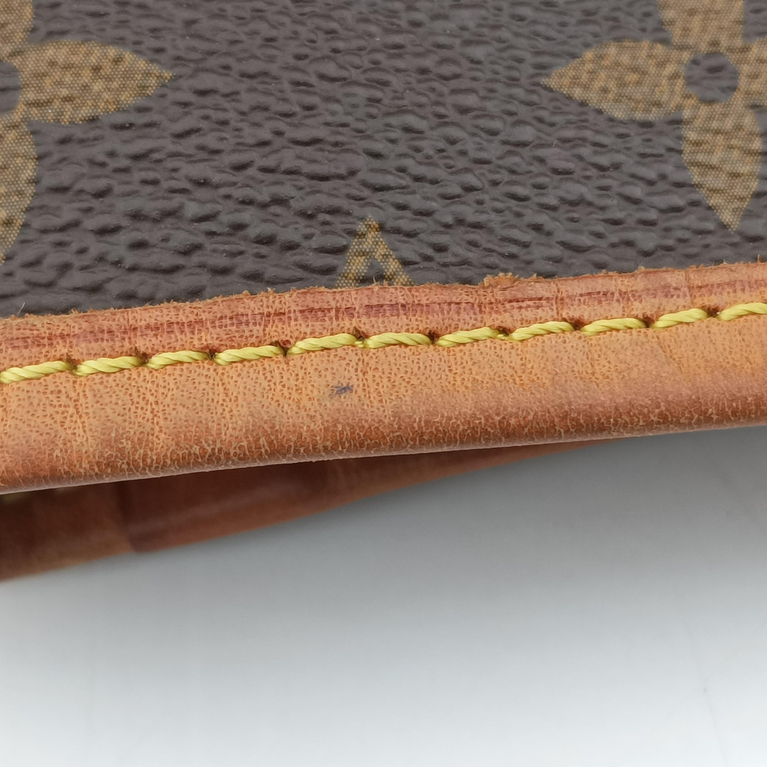 NEVERFULL GM Brown Monogram Canvas M40157 TH2048ネヴァーフルGM モノグラム/ブラウン系 モノグラムキャンバス M40157 TH2048