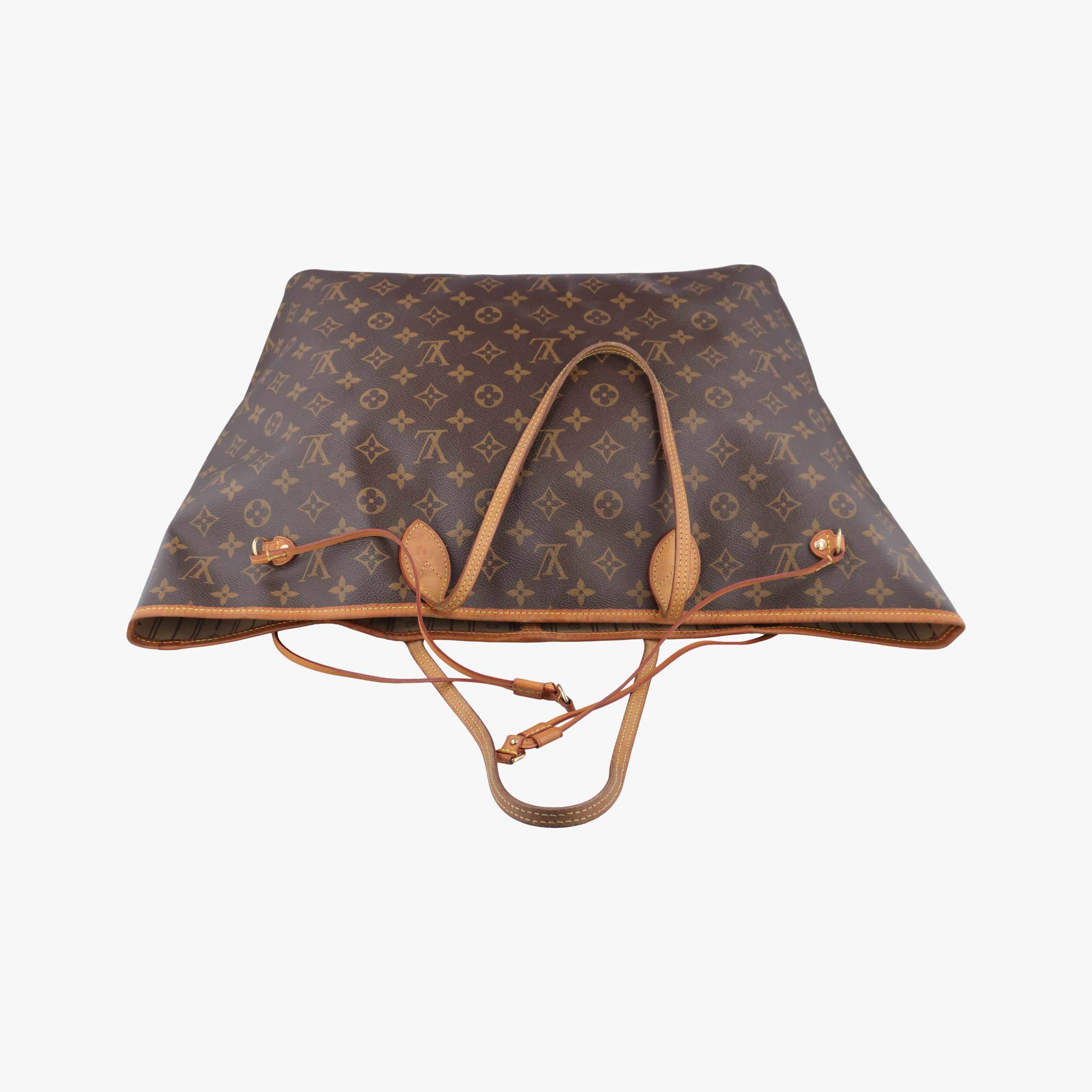 NEVERFULL GM Brown Monogram Canvas M40157 TH2048ネヴァーフルGM モノグラム/ブラウン系 モノグラムキャンバス M40157 TH2048