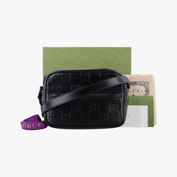 Rubber Effect Mini Black Leather 771321 ラバーエフェクト ミニ ブラック レザー 771321 