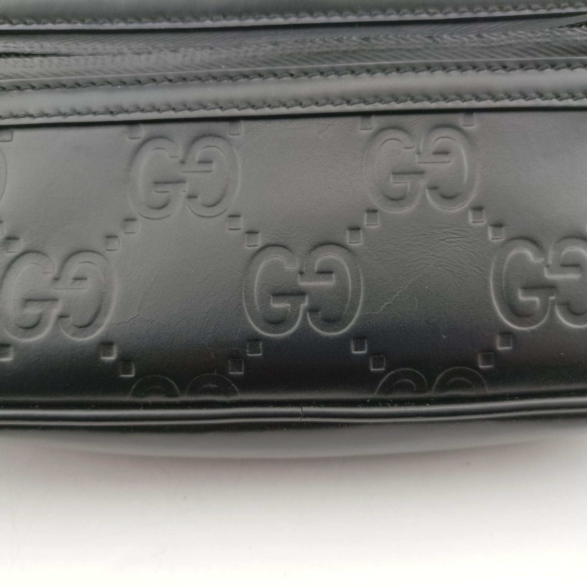 Rubber Effect Mini Black Leather 771321 ラバーエフェクト ミニ ブラック レザー 771321 