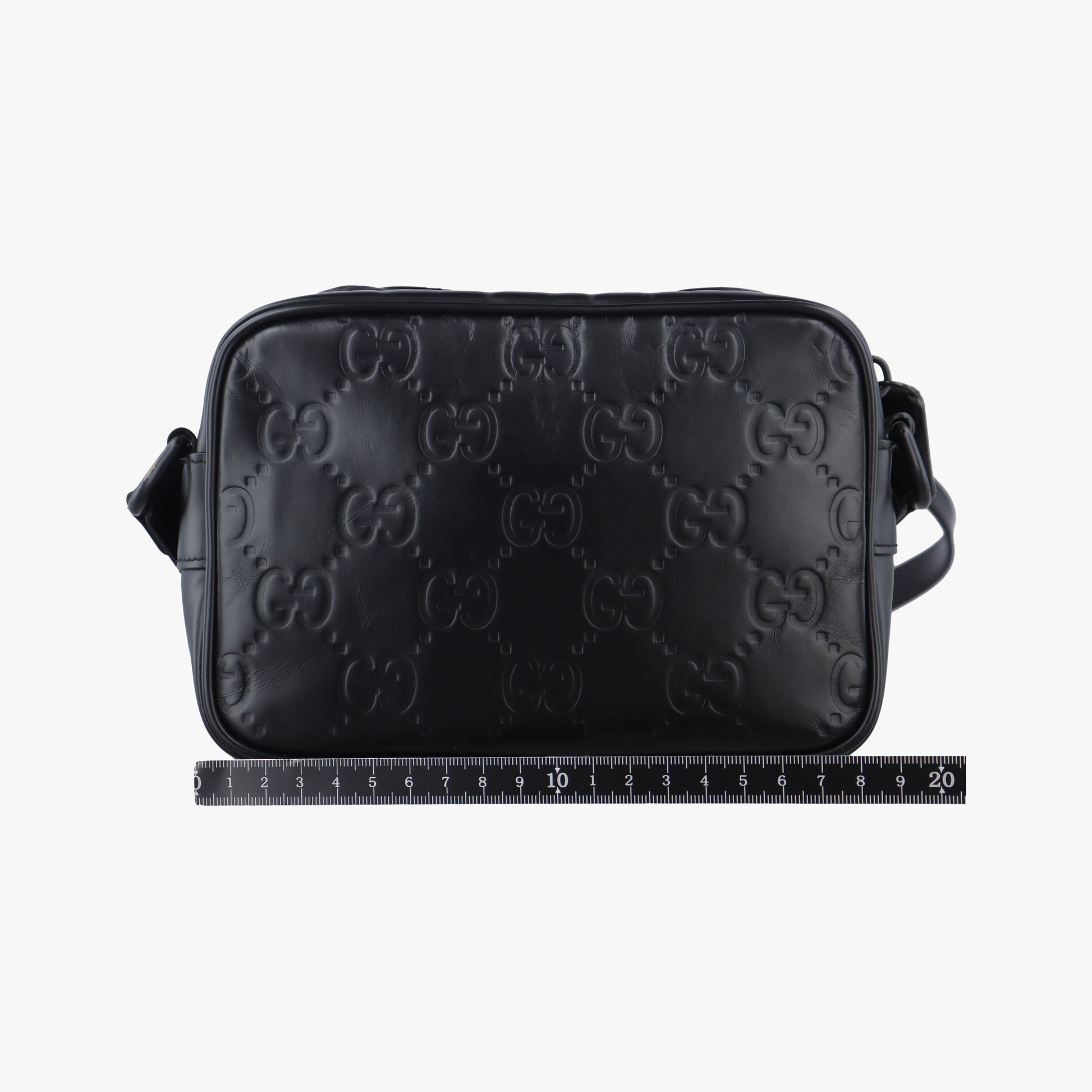 Rubber Effect Mini Black Leather 771321 ラバーエフェクト ミニ ブラック レザー 771321 