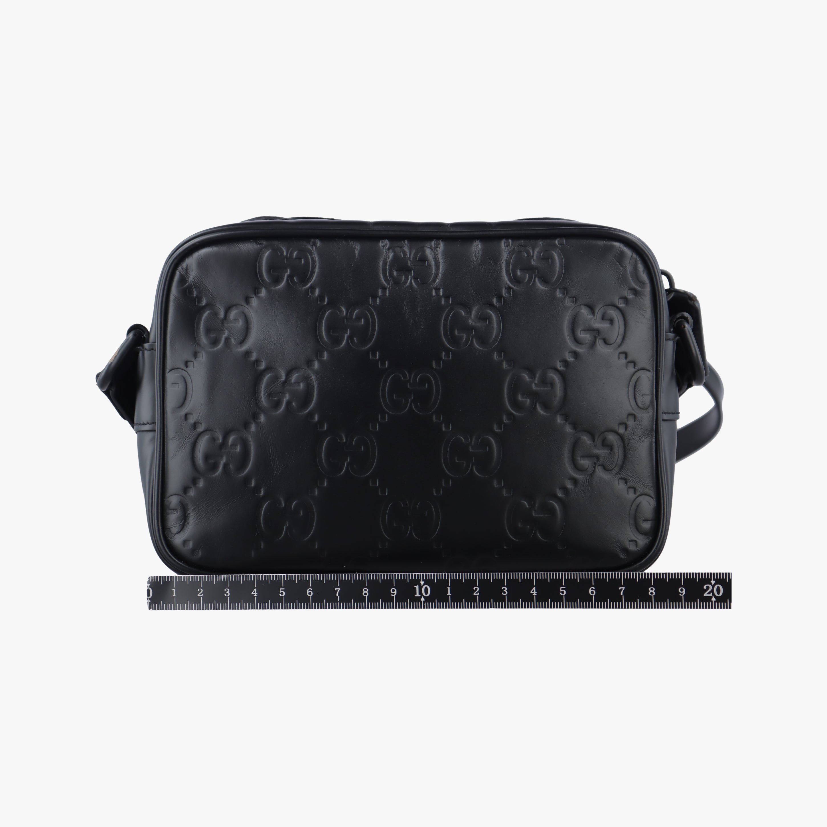 Rubber Effect Mini Black Leather 771321 ラバーエフェクト ミニ ブラック レザー 771321 