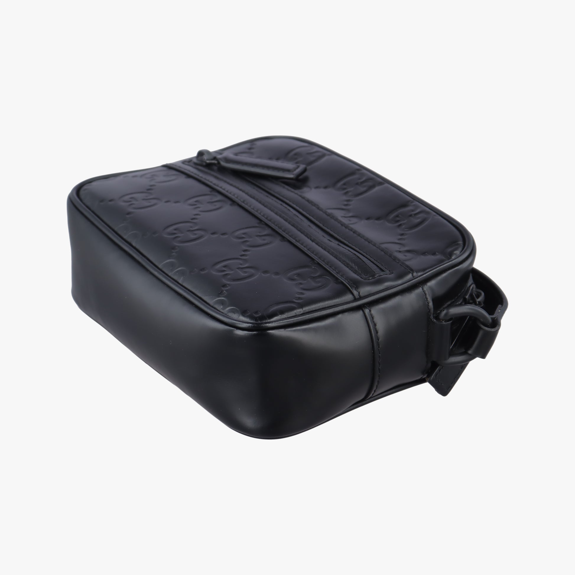 Rubber Effect Mini Black Leather 771321 ラバーエフェクト ミニ ブラック レザー 771321 