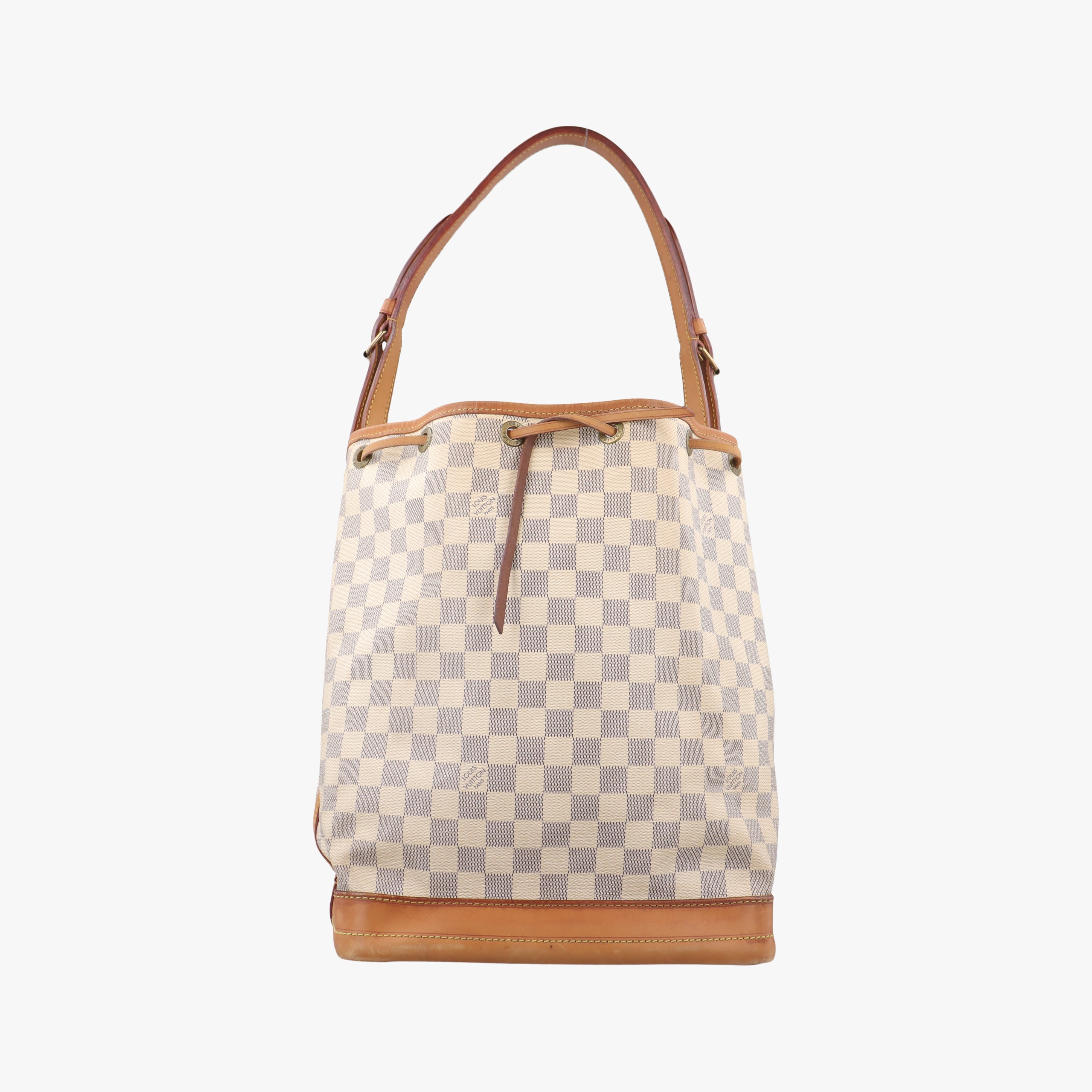 Noe AZUR Damier Canvas N42222 AR0111ノエ アズール ダミエキャンバス N42222 AR0111