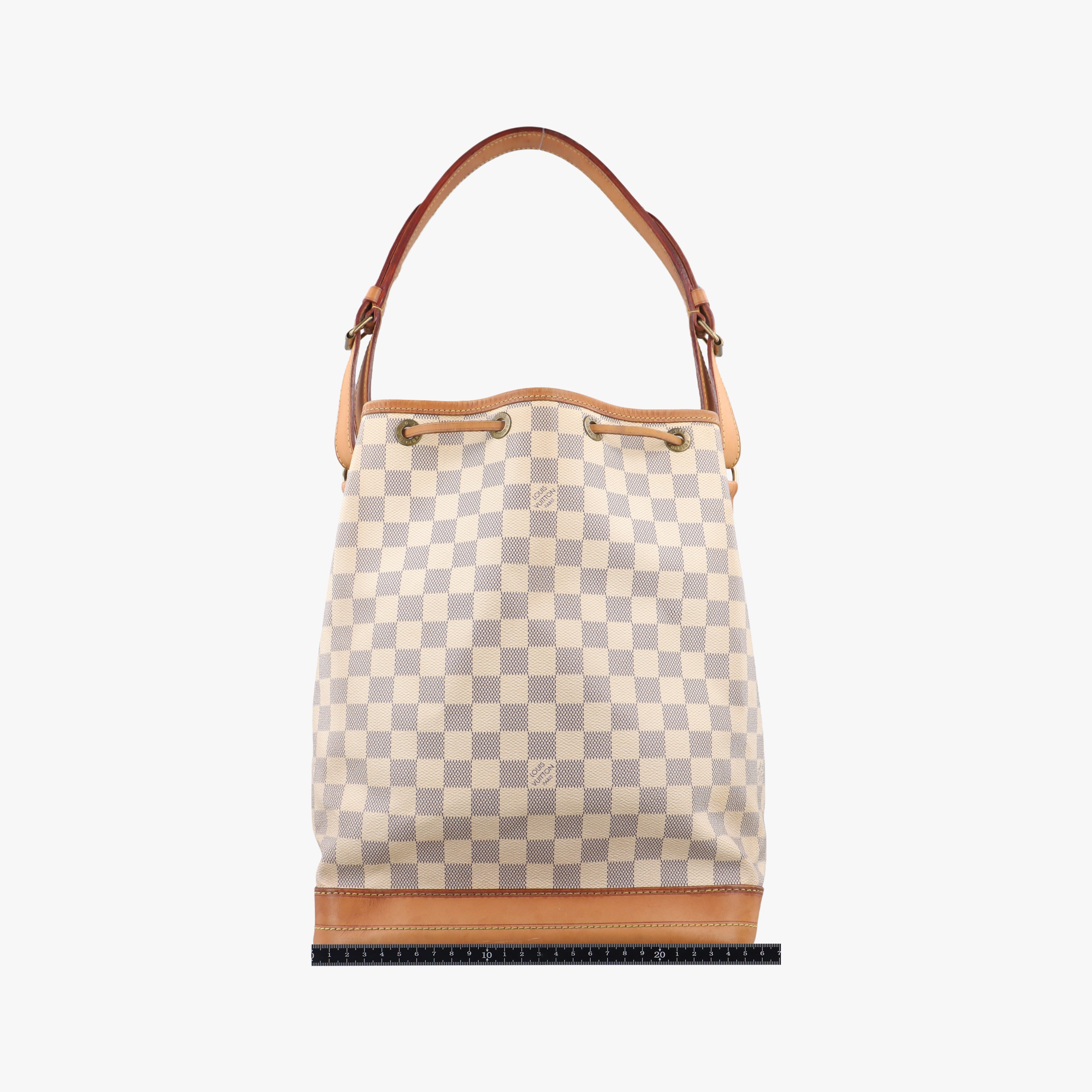 Noe AZUR Damier Canvas N42222 AR0111ノエ アズール ダミエキャンバス N42222 AR0111