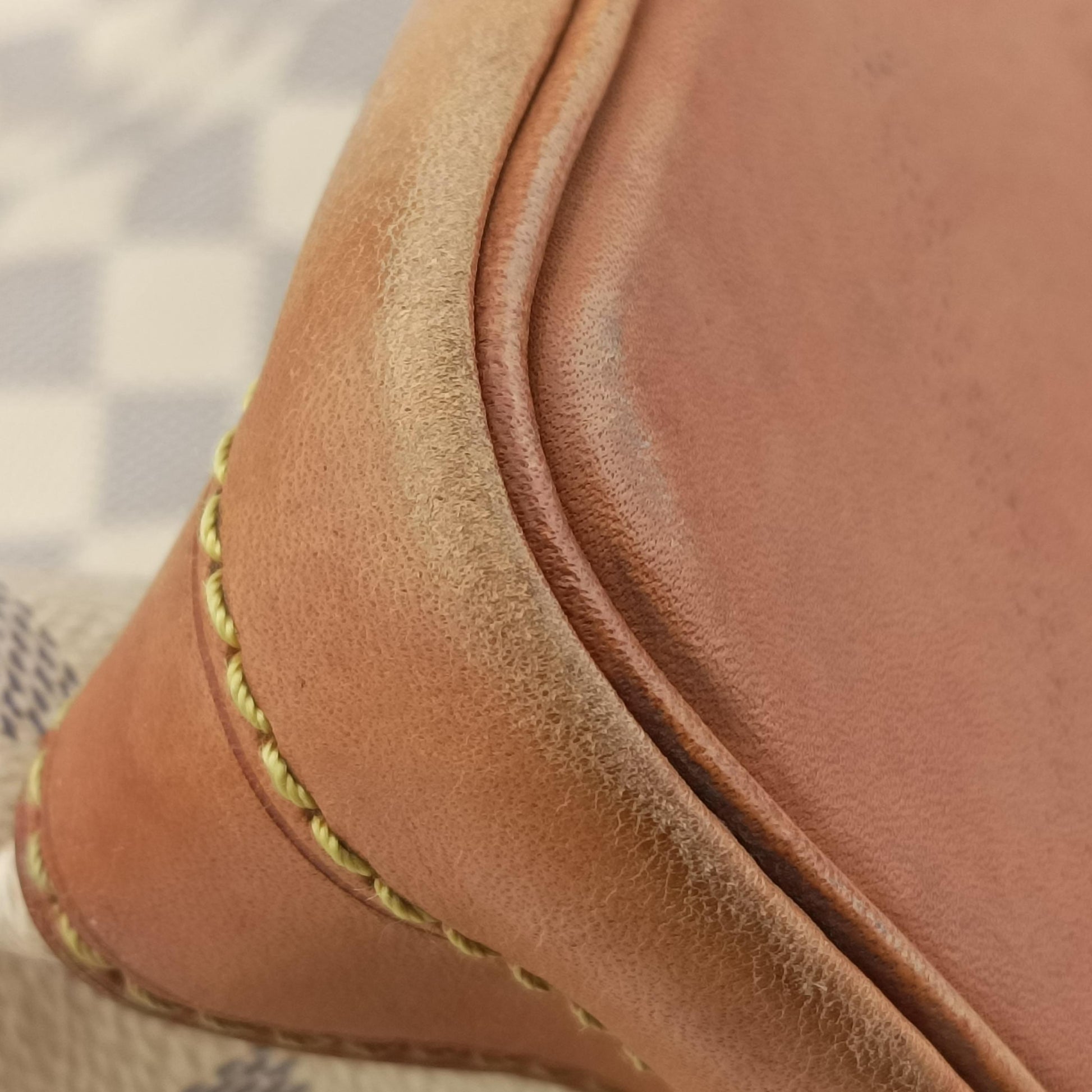 Noe AZUR Damier Canvas N42222 AR0111ノエ アズール ダミエキャンバス N42222 AR0111