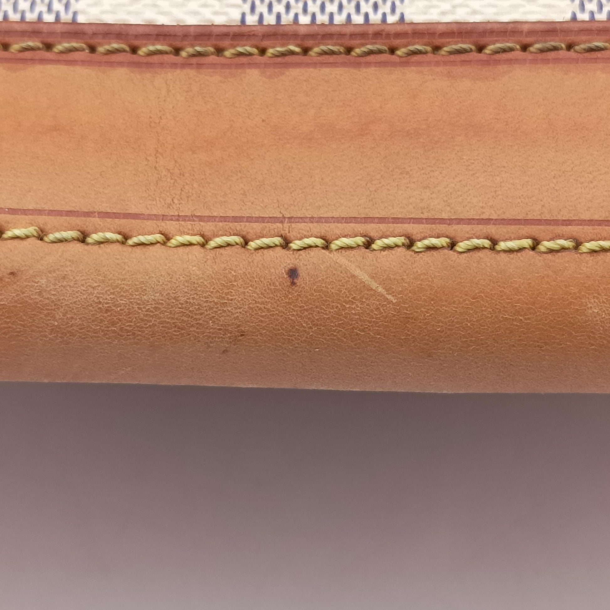 Noe AZUR Damier Canvas N42222 AR0111ノエ アズール ダミエキャンバス N42222 AR0111