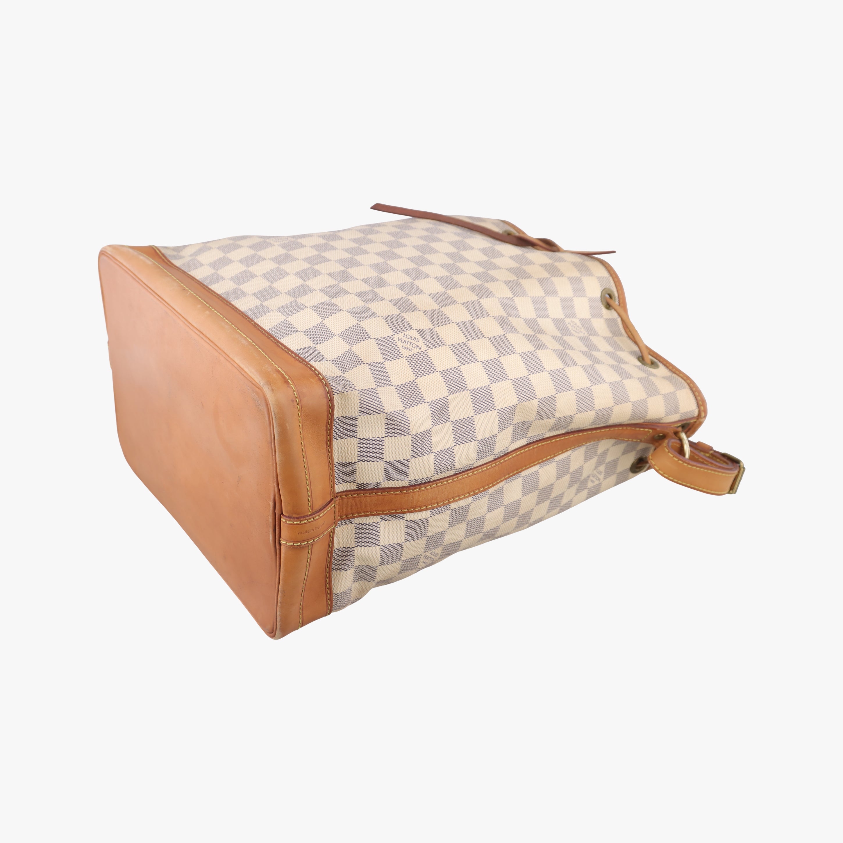 Noe AZUR Damier Canvas N42222 AR0111ノエ アズール ダミエキャンバス N42222 AR0111