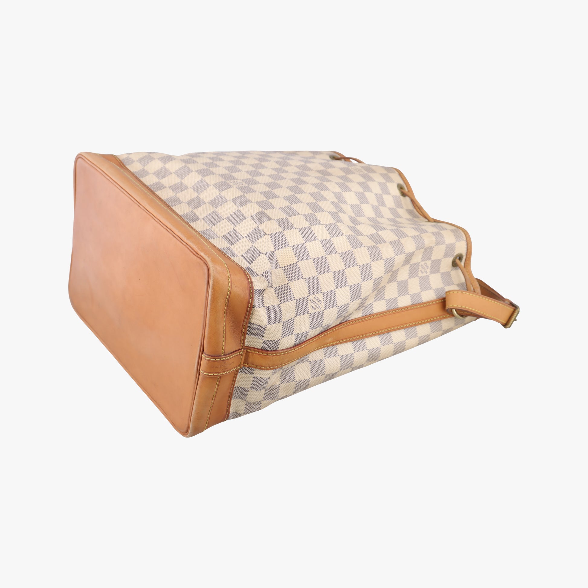 Noe AZUR Damier Canvas N42222 AR0111ノエ アズール ダミエキャンバス N42222 AR0111