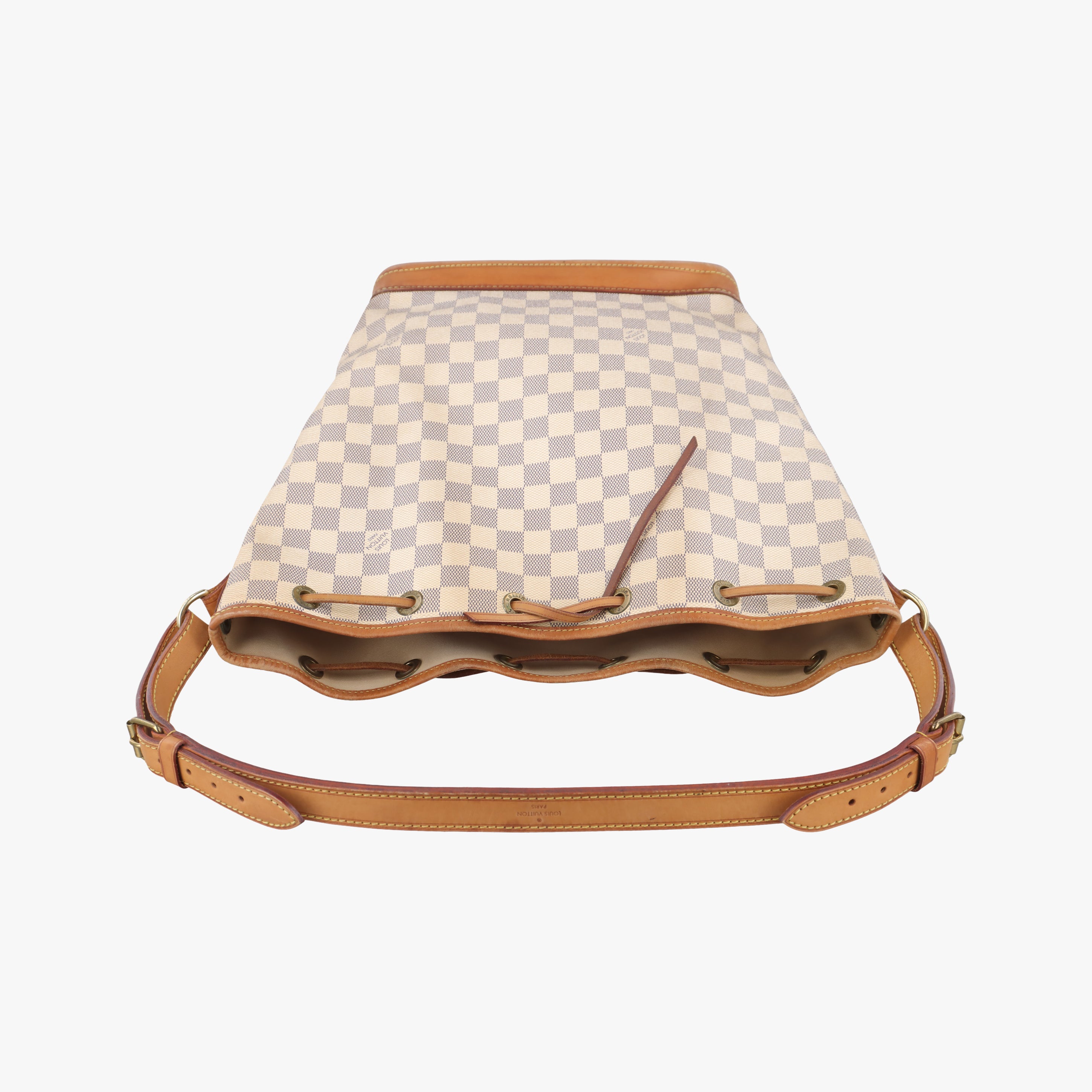 Noe AZUR Damier Canvas N42222 AR0111ノエ アズール ダミエキャンバス N42222 AR0111