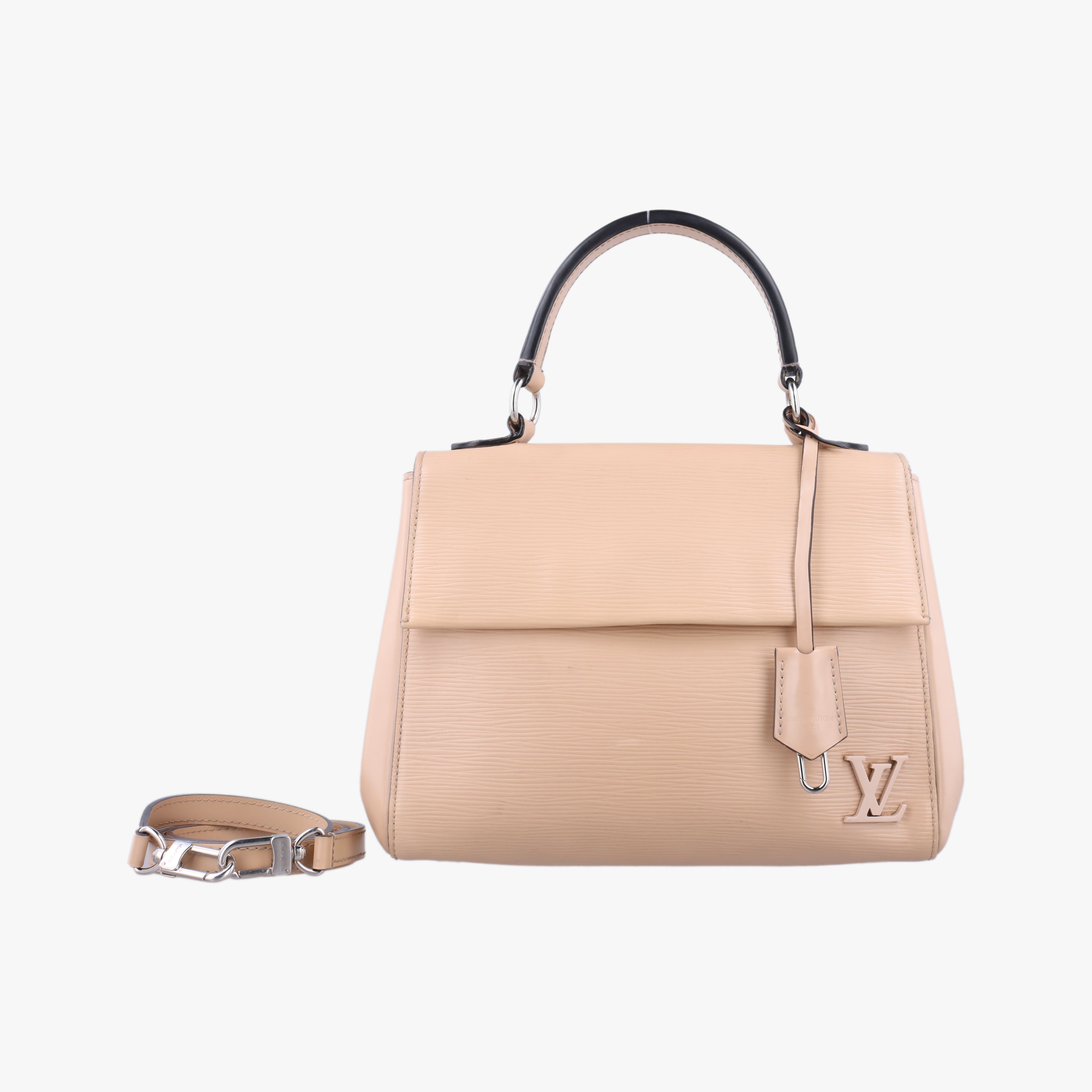 Cluny BB Rose Ballerine Epi M41338 CA3185クリュニーBB ローズ バレリーヌ エピ M41338 CA3185