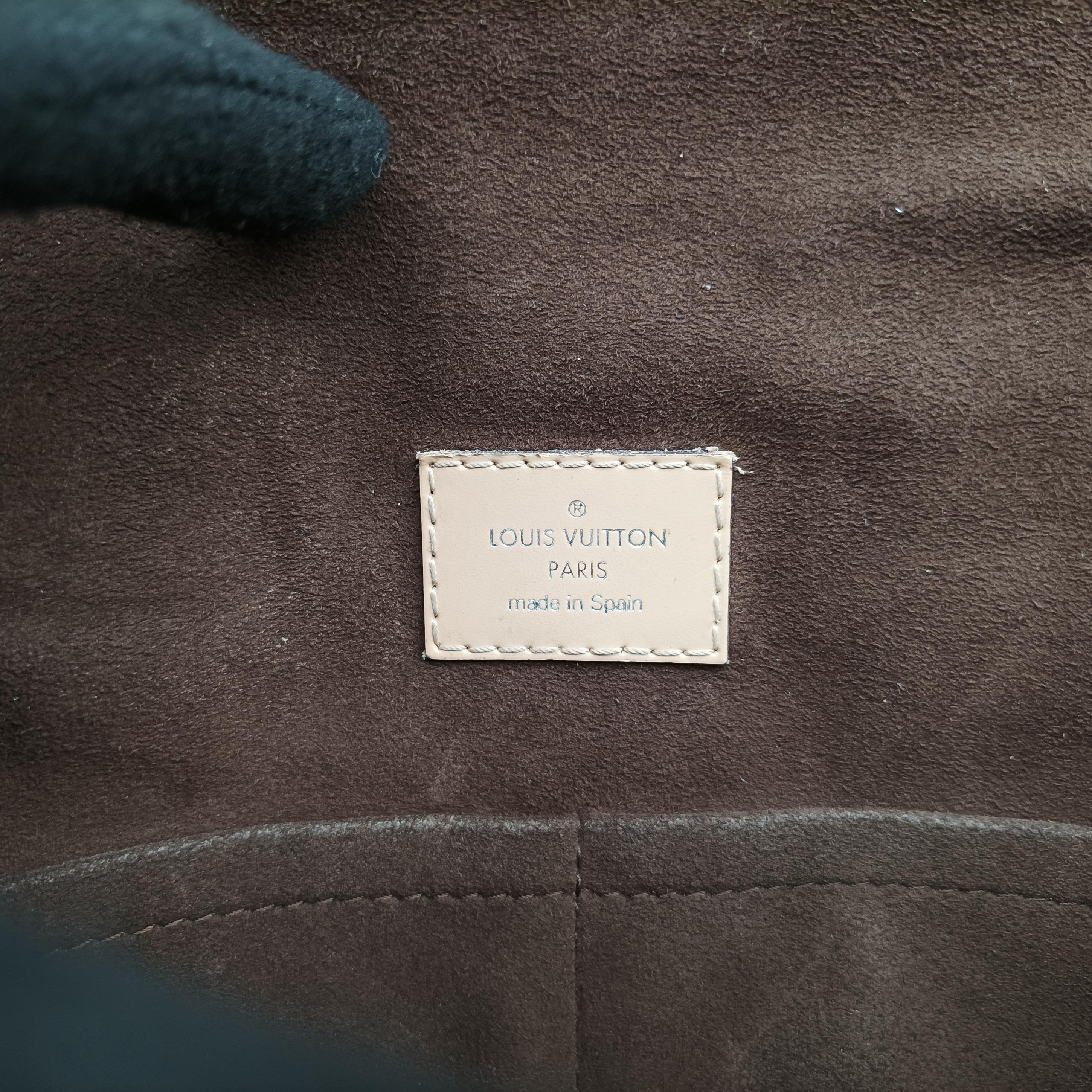 Cluny BB Rose Ballerine Epi M41338 CA3185クリュニーBB ローズ バレリーヌ エピ M41338 CA3185