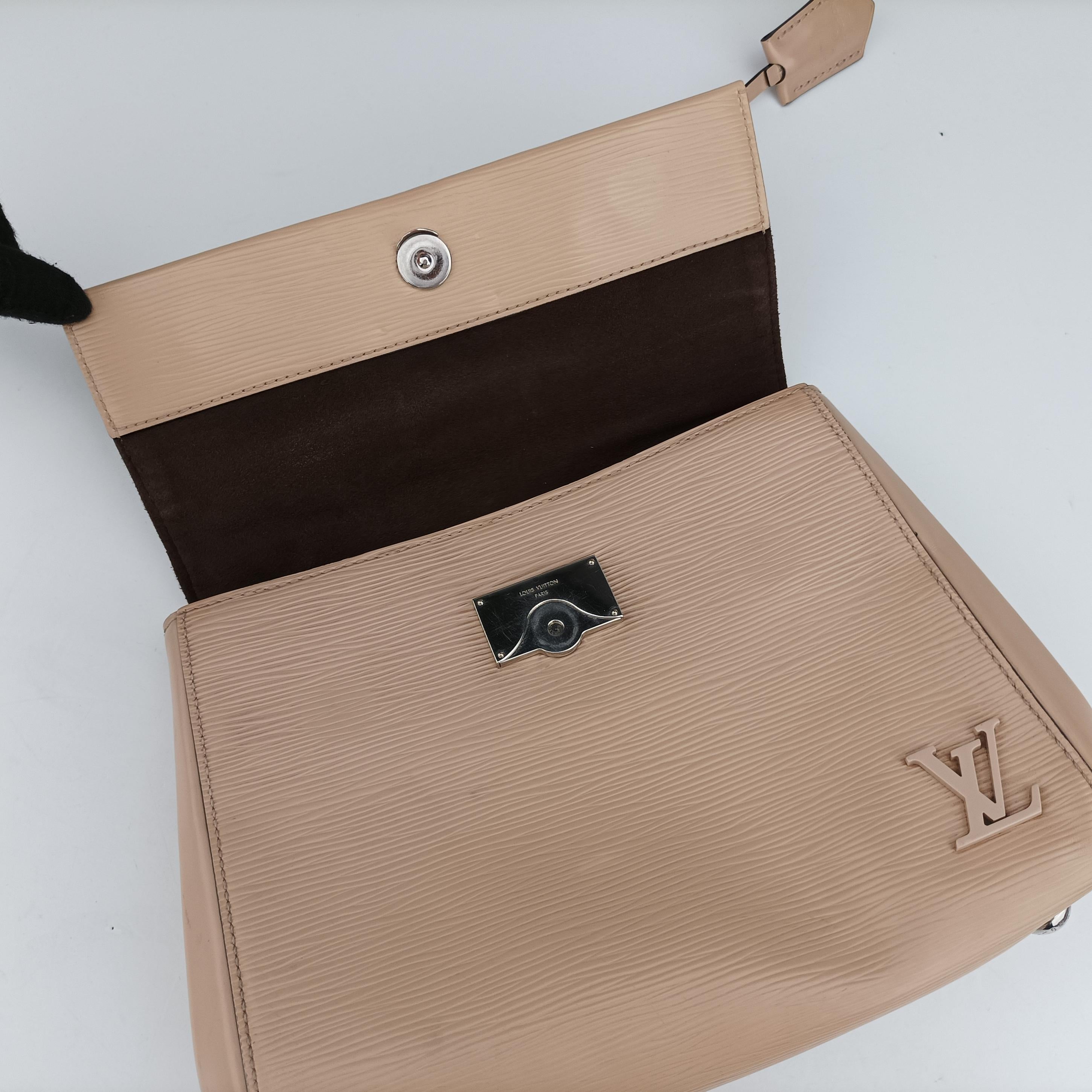 Cluny BB Rose Ballerine Epi M41338 CA3185クリュニーBB ローズ バレリーヌ エピ M41338 CA3185